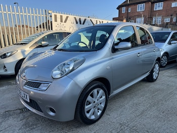 Nissan Micra feature image