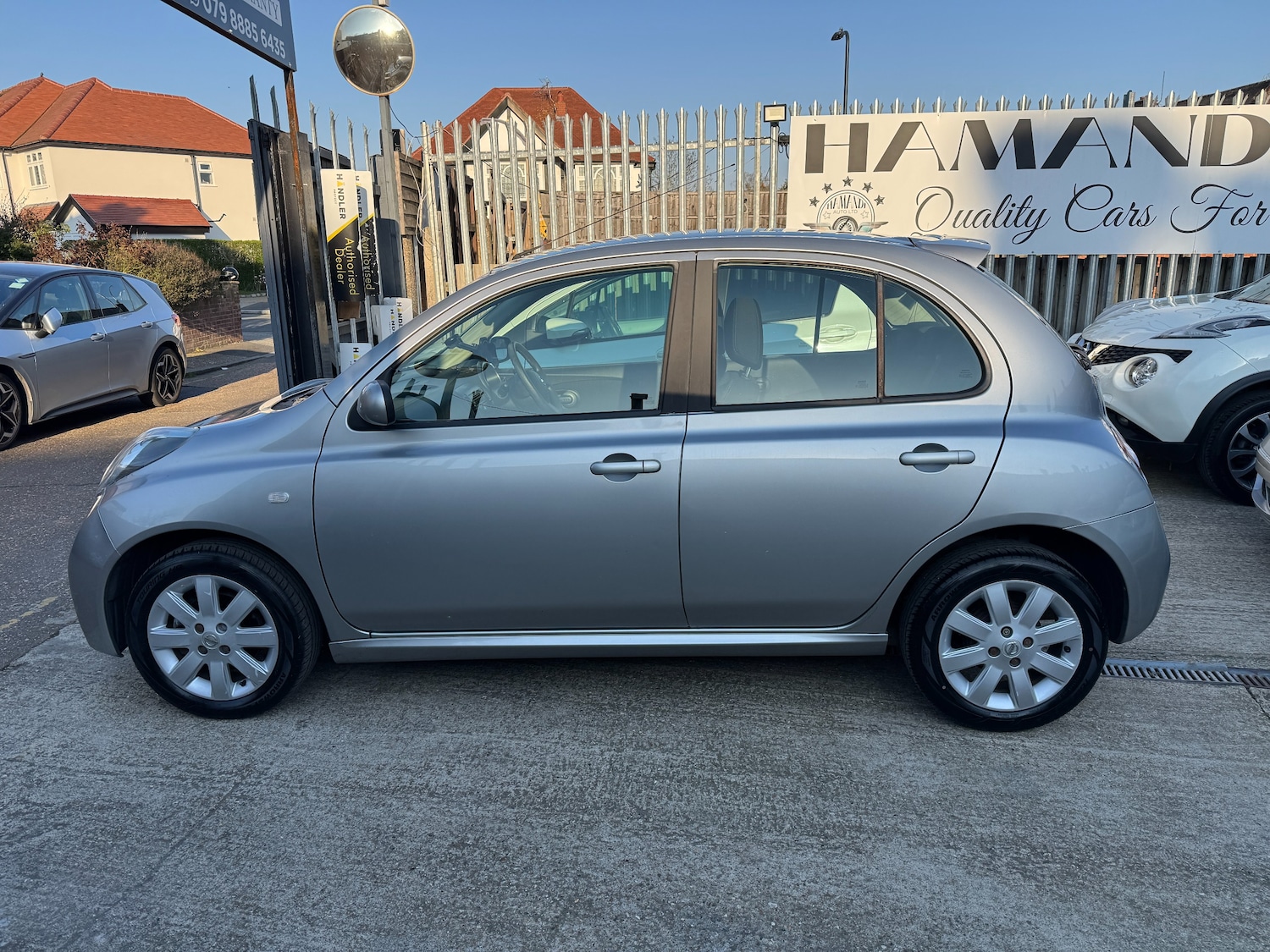 Used Nissan Micra 2008 for sale - 77971854: Photo 2