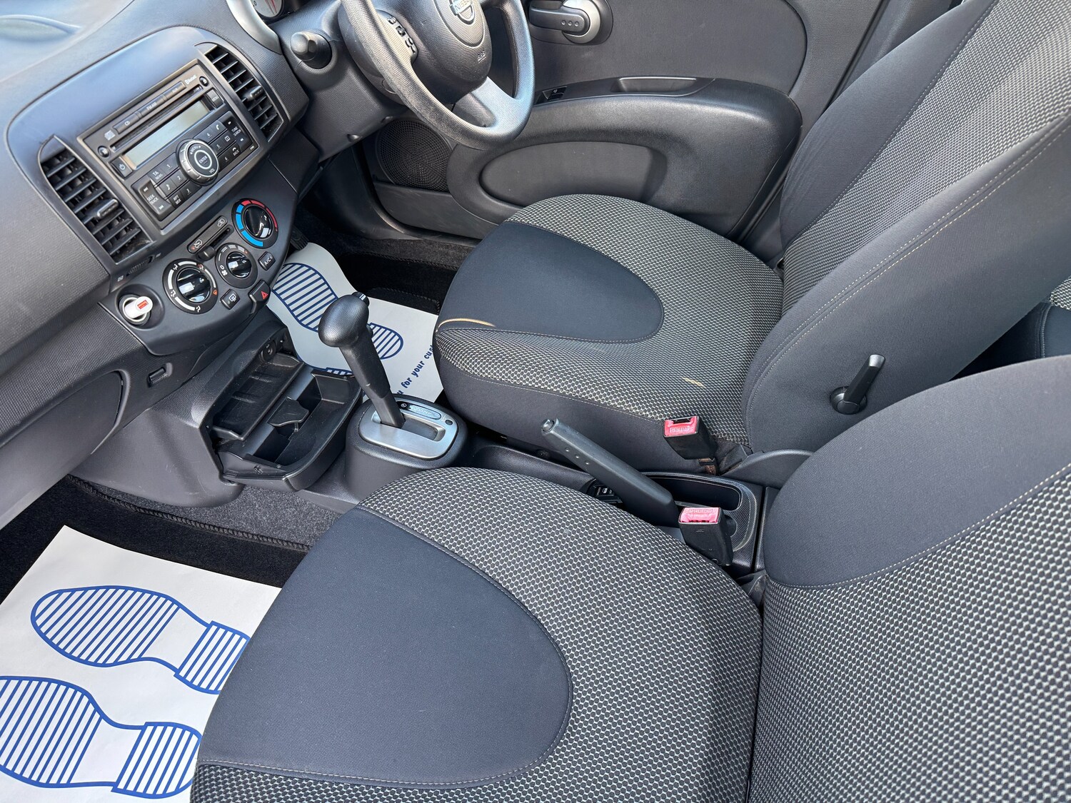 Used Nissan Micra 2008 for sale - 77971854: Photo 23