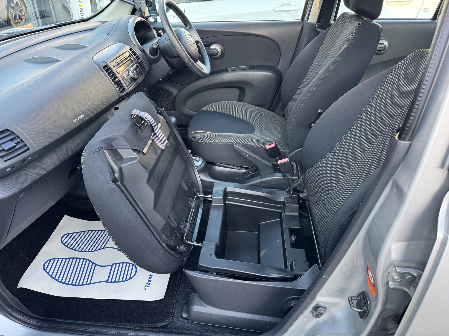 Used Nissan Micra 2008 for sale - 77971854: Photo 24