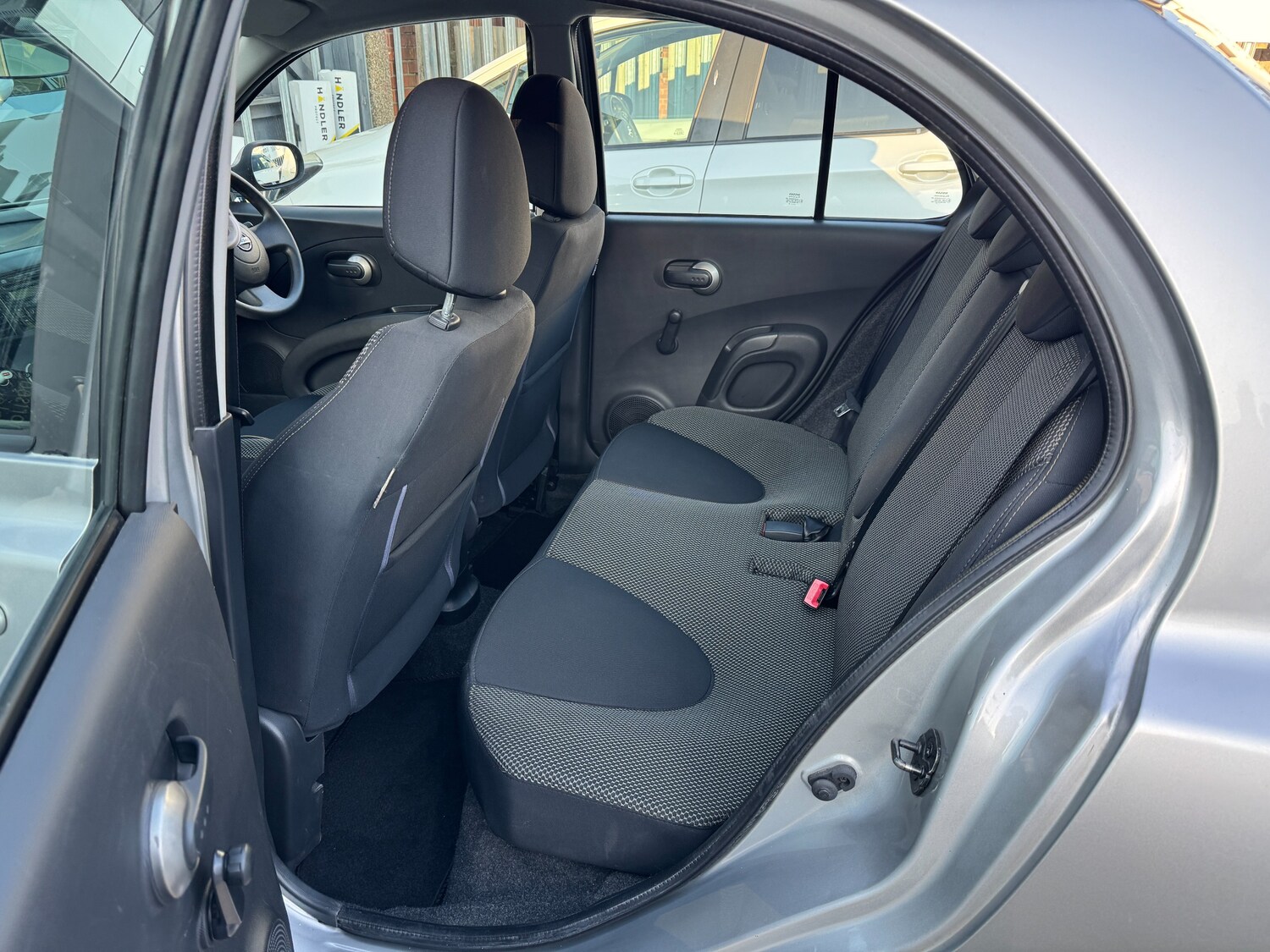 Used Nissan Micra 2008 for sale - 77971854: Photo 26