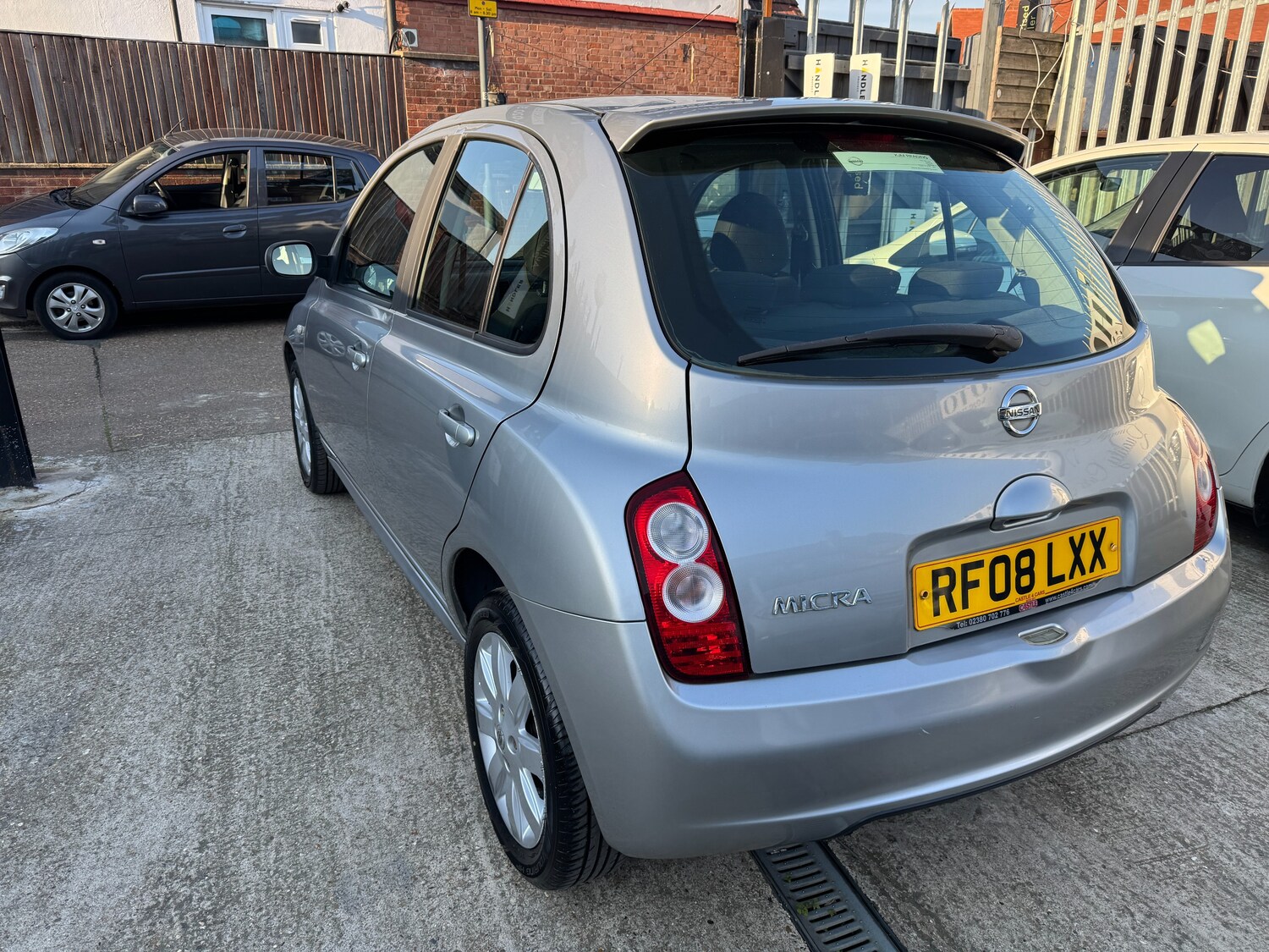Used Nissan Micra 2008 for sale - 77971854: Photo 3