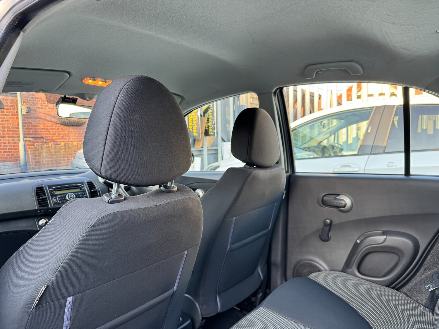 Used Nissan Micra 2008 for sale - 77971854: Photo 30