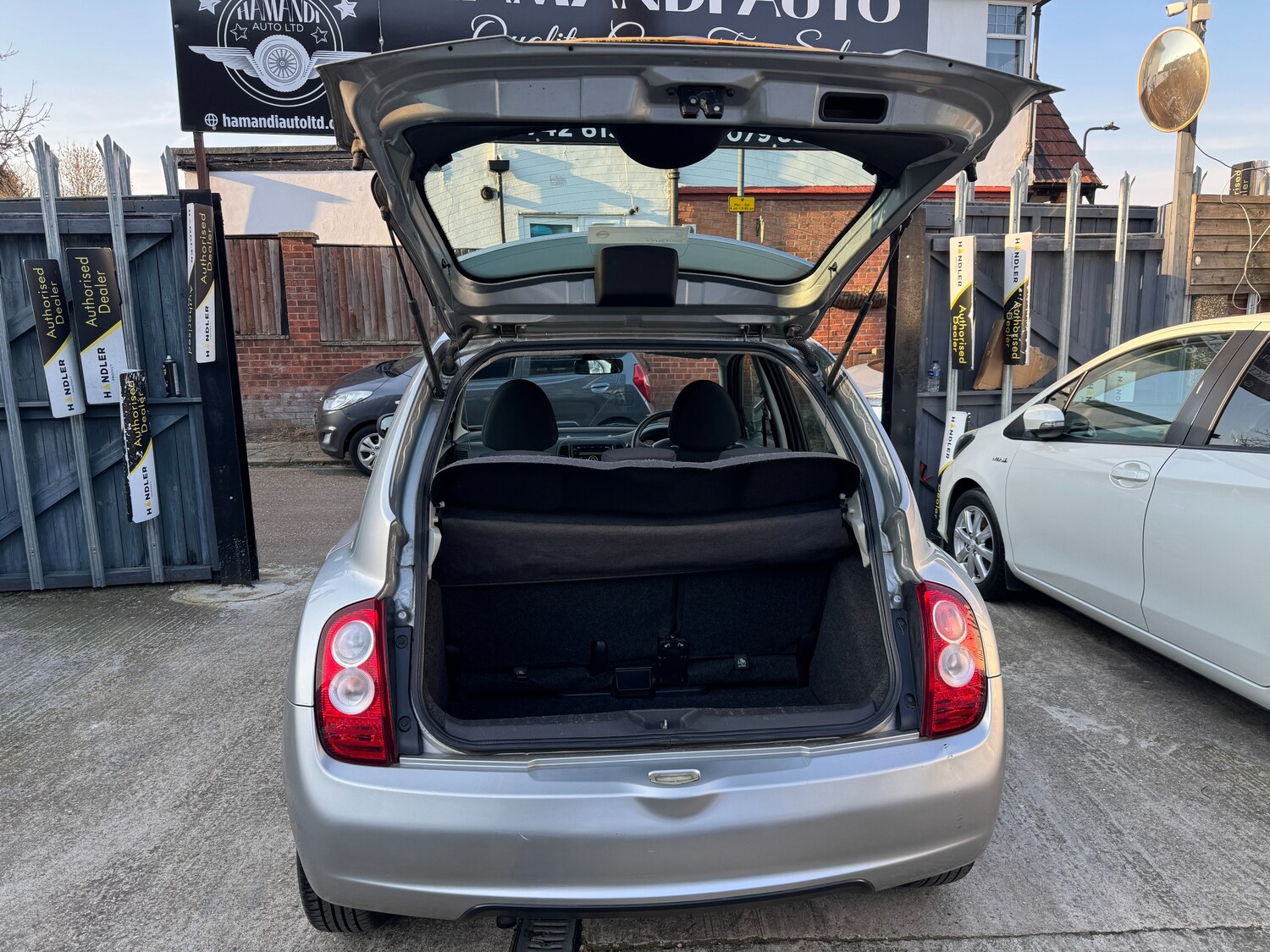 Used Nissan Micra 2008 for sale - 77971854: Photo 31