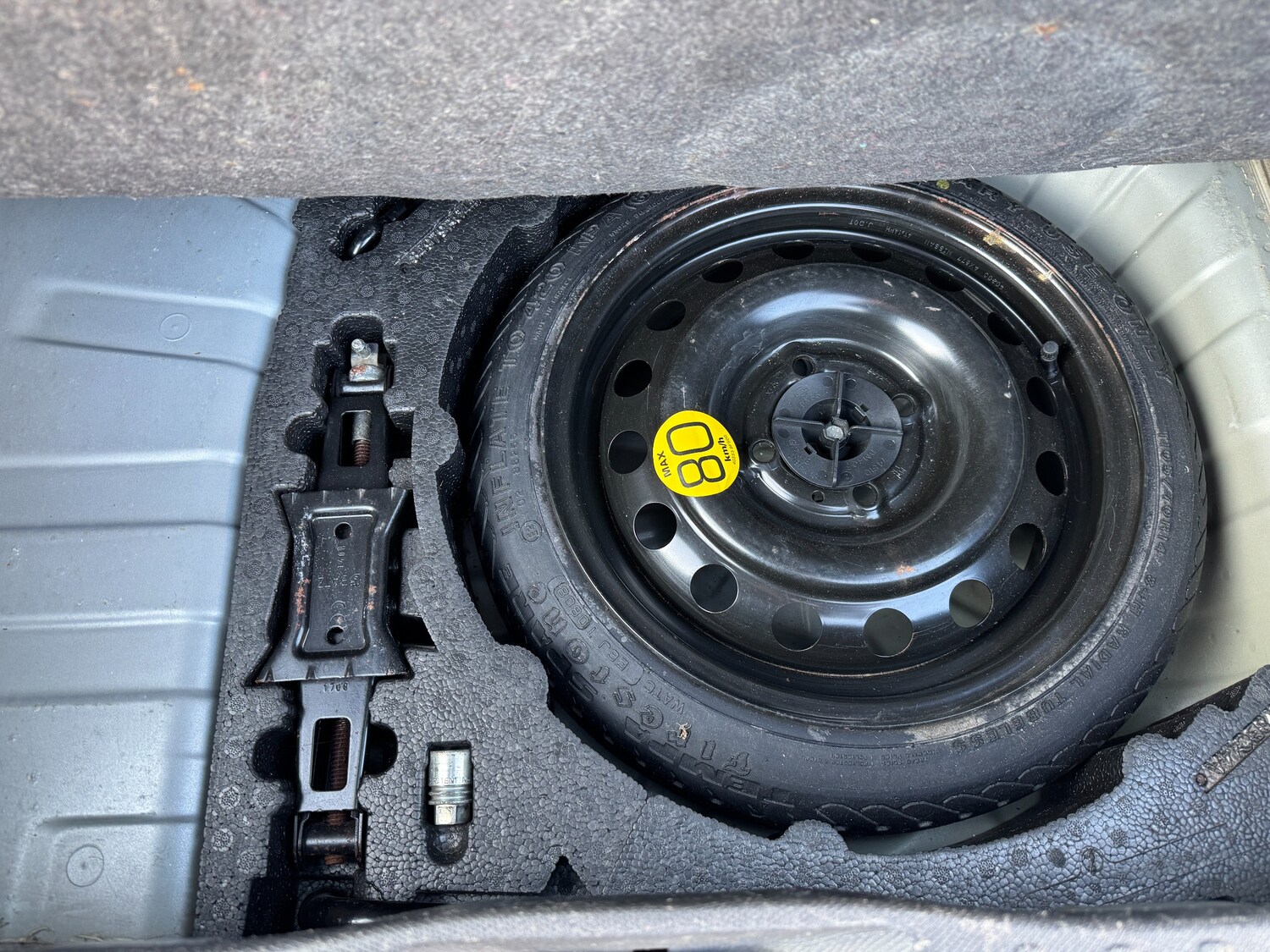 Used Nissan Micra 2008 for sale - 77971854: Photo 33