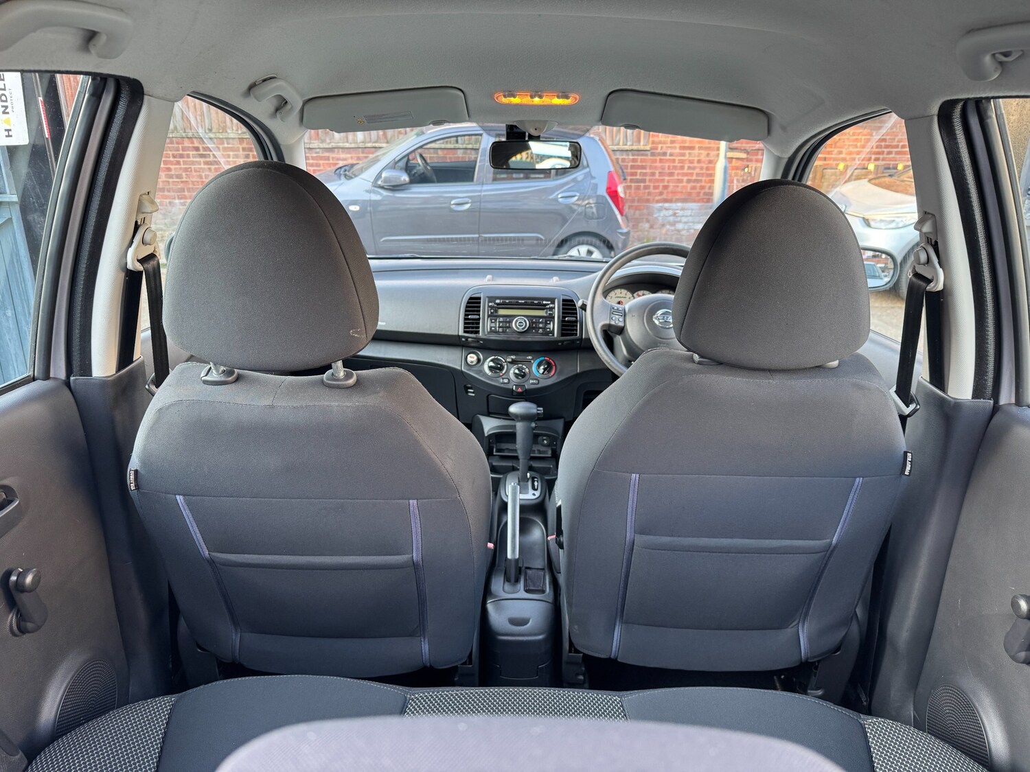 Used Nissan Micra 2008 for sale - 77971854: Photo 34