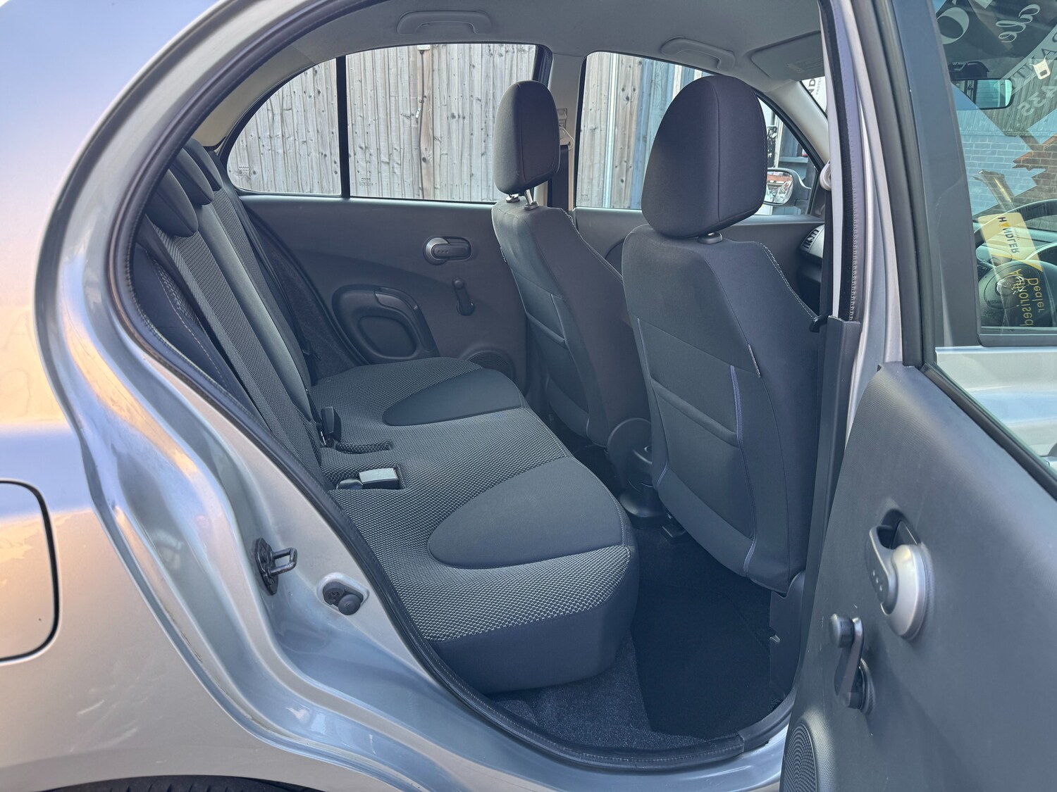 Used Nissan Micra 2008 for sale - 77971854: Photo 36