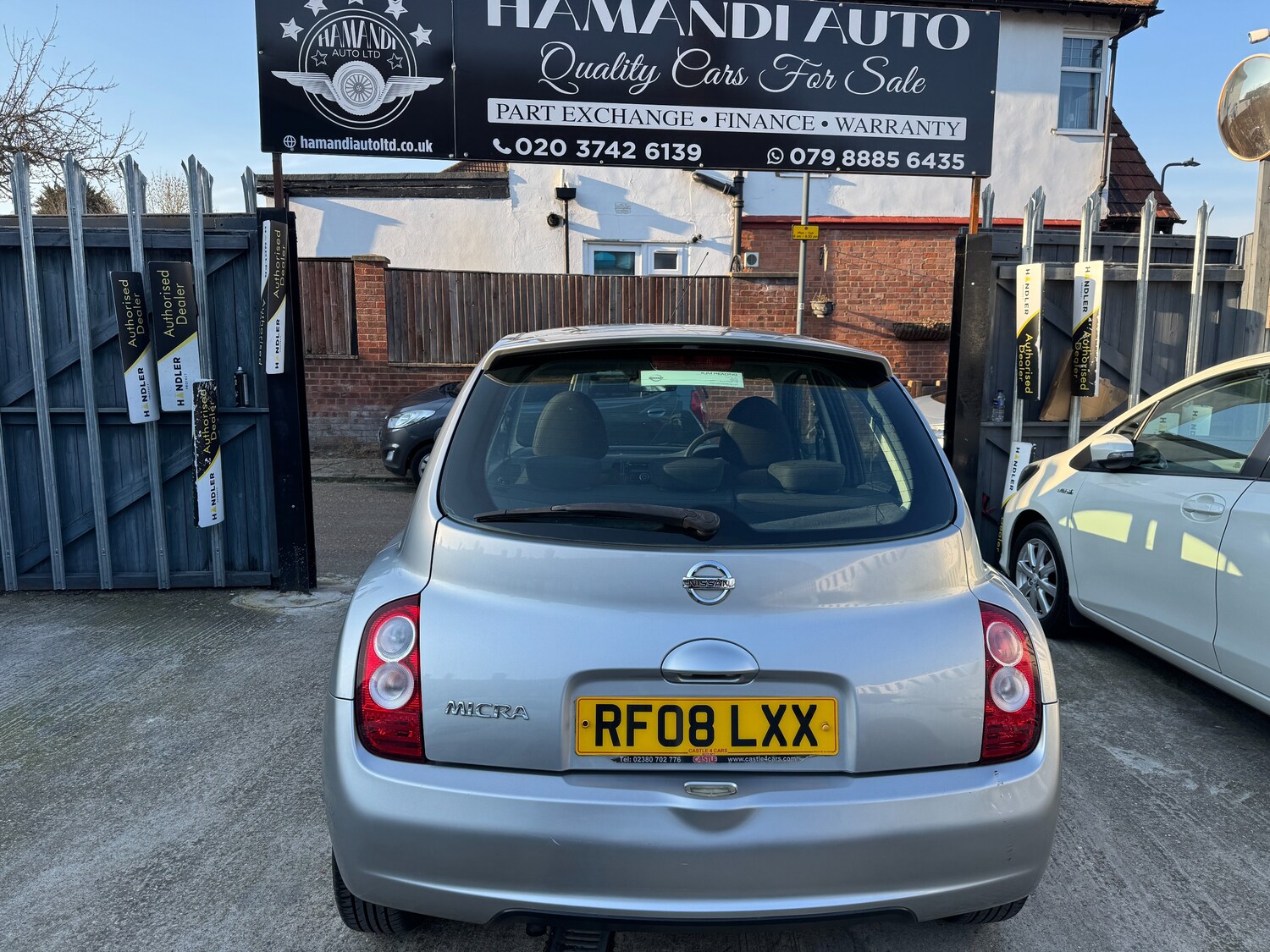 Used Nissan Micra 2008 for sale - 77971854: Photo 4