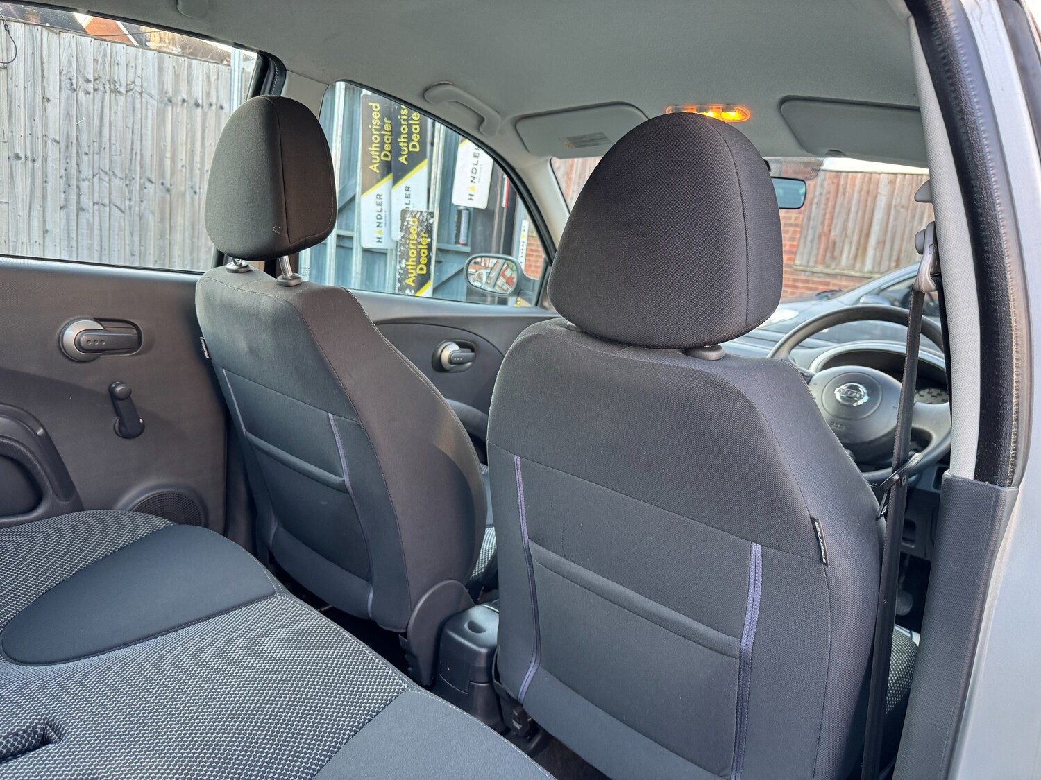 Used Nissan Micra 2008 for sale - 77971854: Photo 40