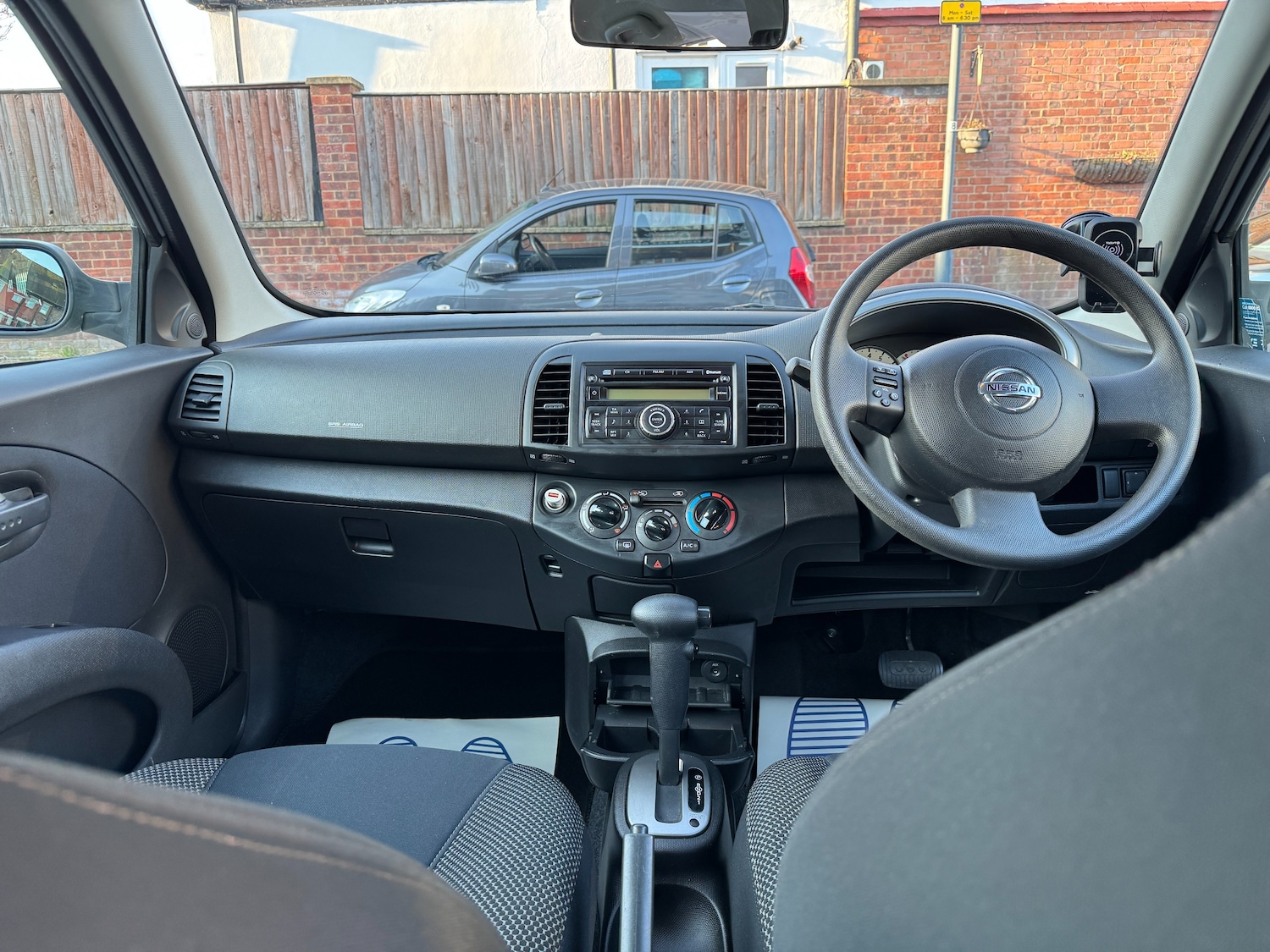 Used Nissan Micra 2008 for sale - 77971854: Photo 41