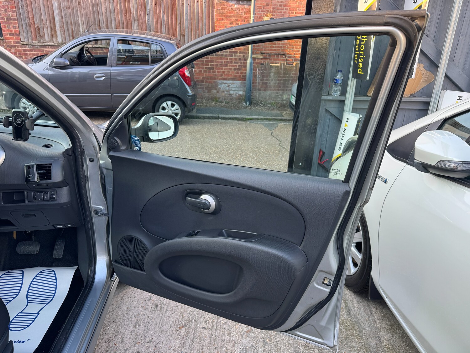 Used Nissan Micra 2008 for sale - 77971854: Photo 42