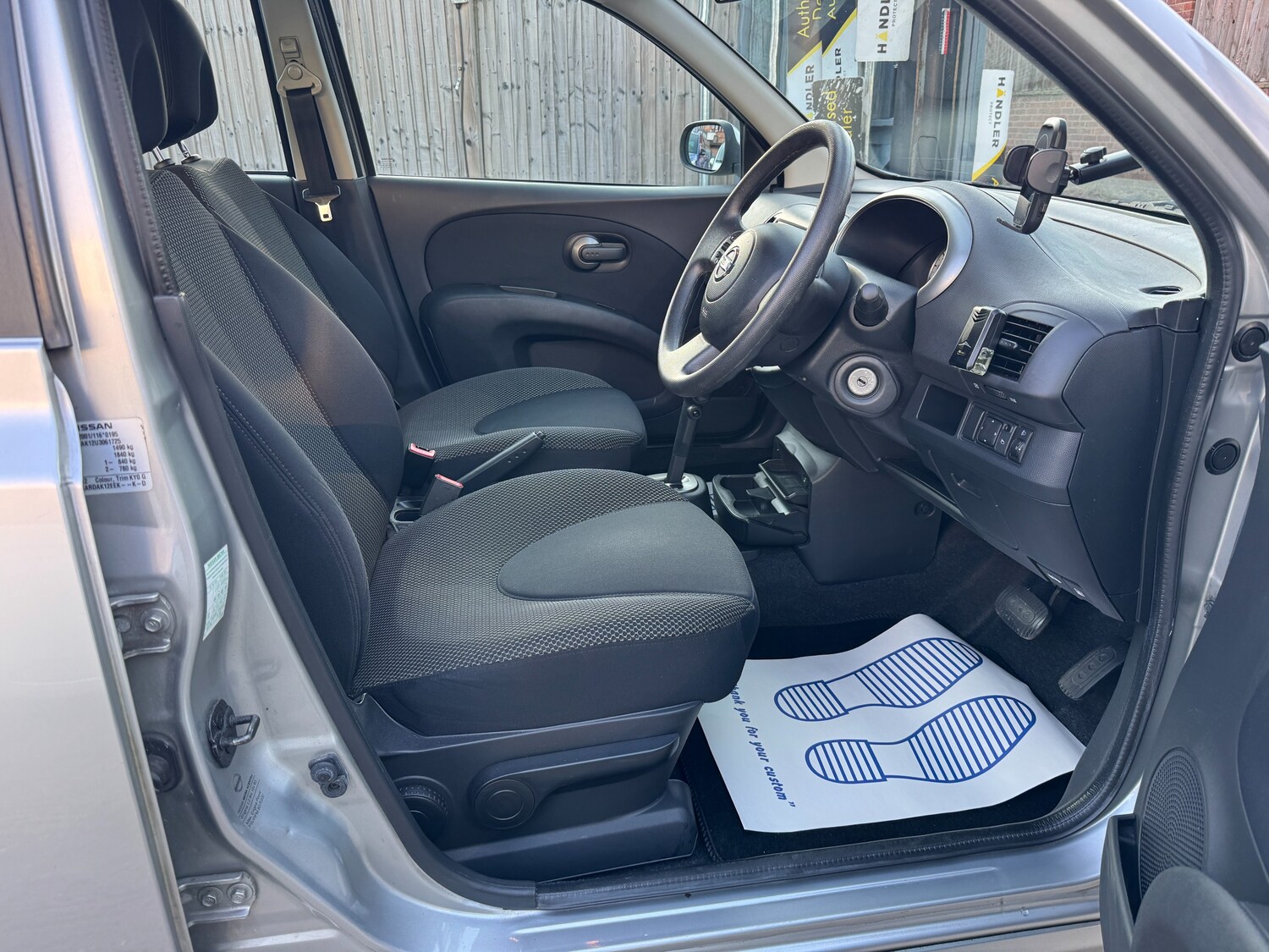 Used Nissan Micra 2008 for sale - 77971854: Photo 45