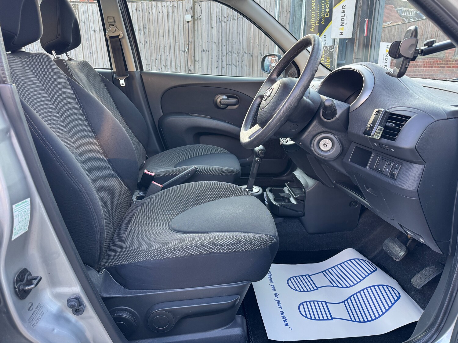 Used Nissan Micra 2008 for sale - 77971854: Photo 46