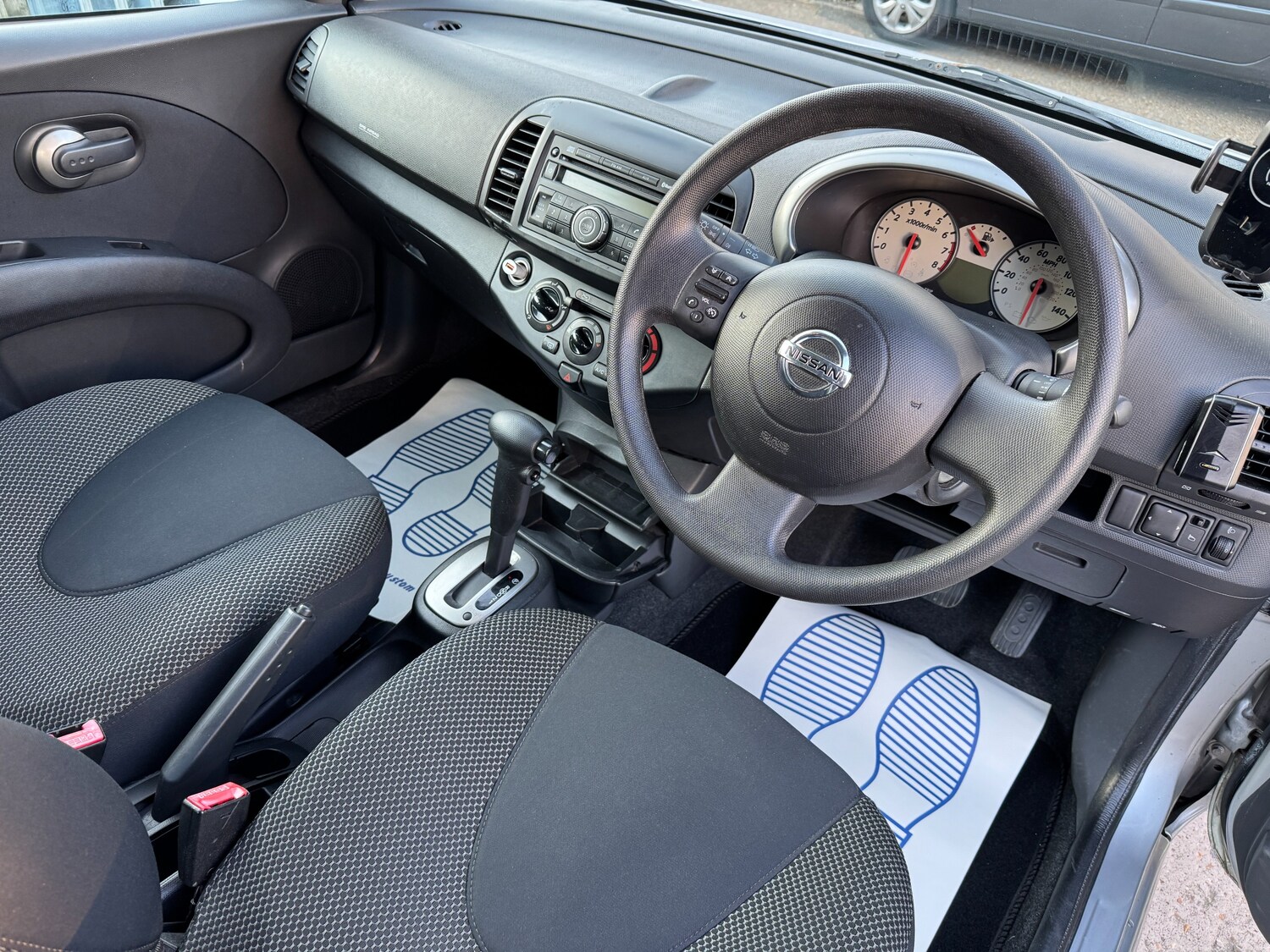 Used Nissan Micra 2008 for sale - 77971854: Photo 49