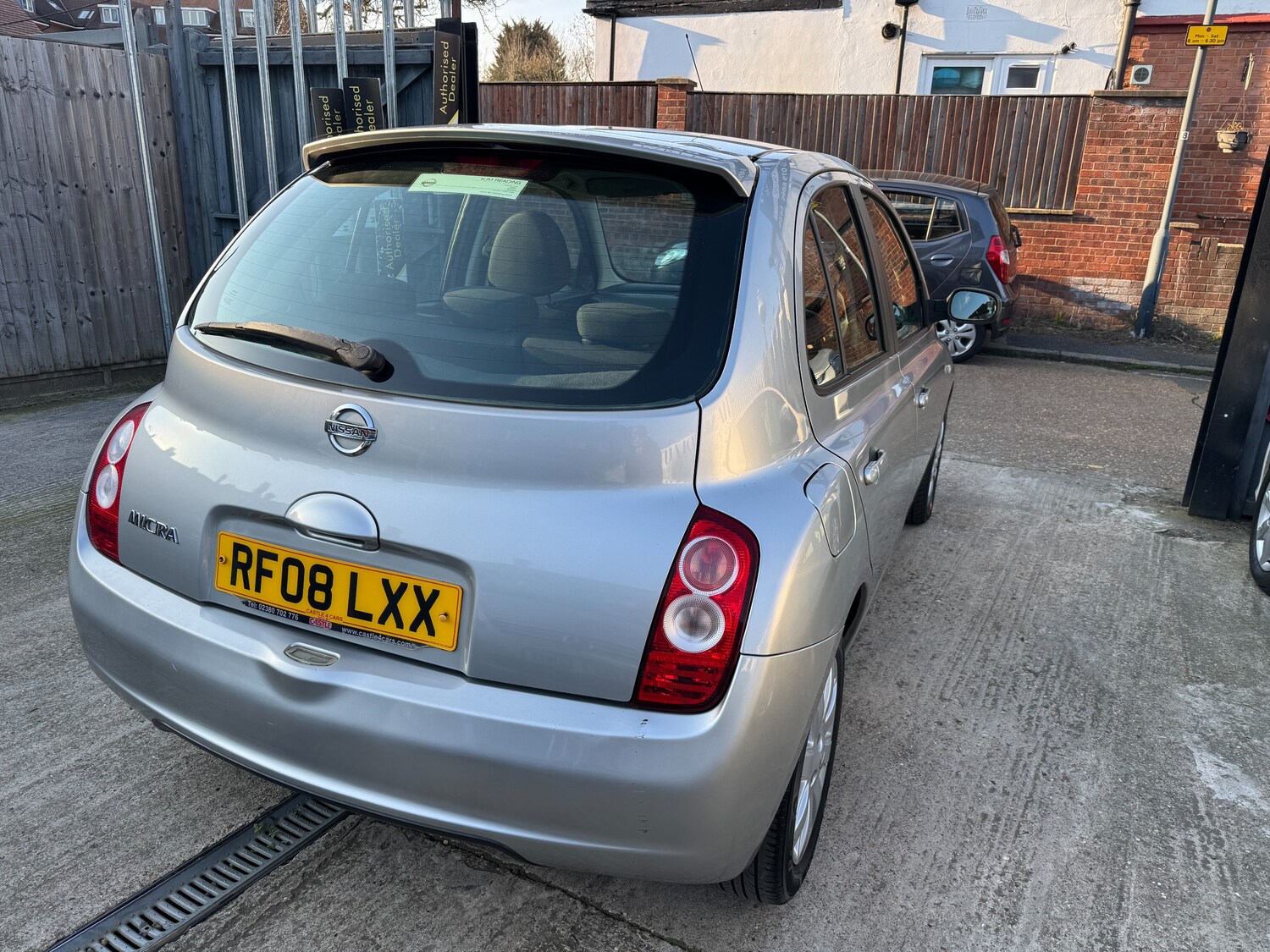 Used Nissan Micra 2008 for sale - 77971854: Photo 5