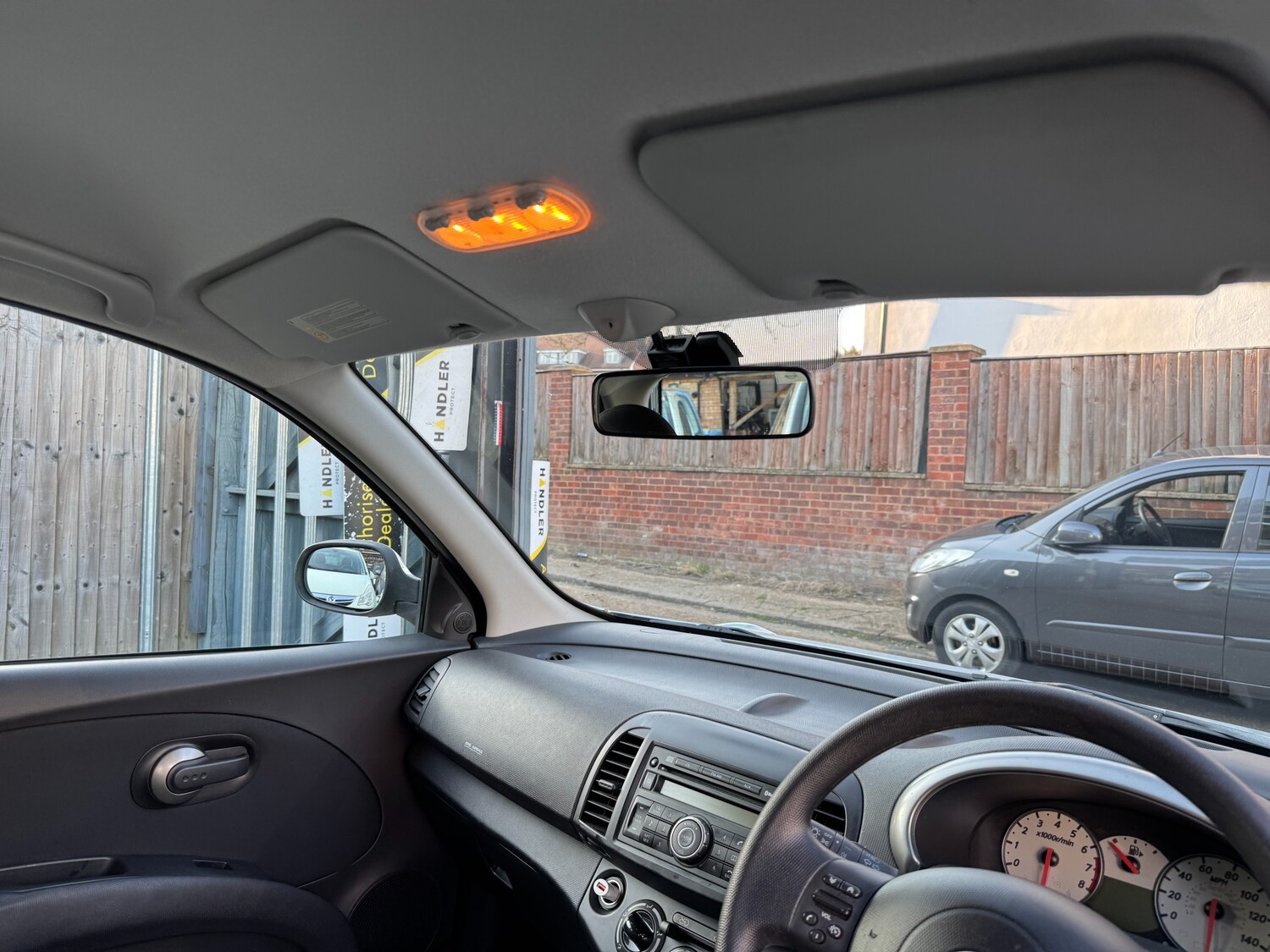 Used Nissan Micra 2008 for sale - 77971854: Photo 50