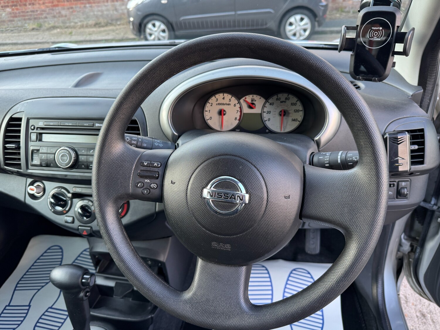 Used Nissan Micra 2008 for sale - 77971854: Photo 51