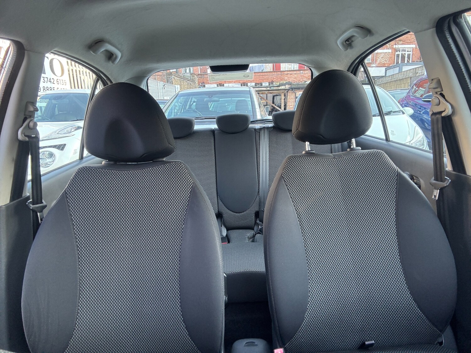 Used Nissan Micra 2008 for sale - 77971854: Photo 52