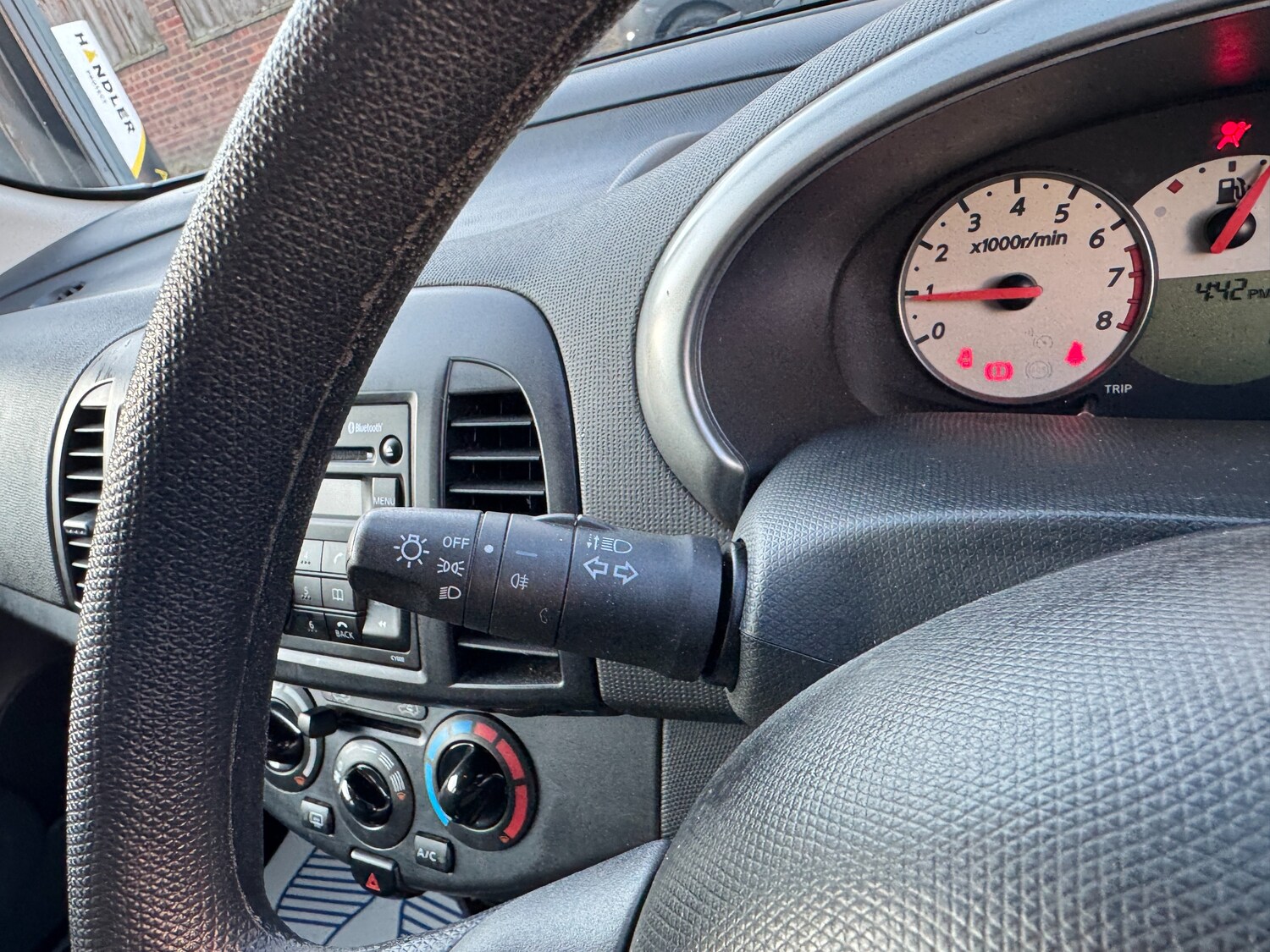 Used Nissan Micra 2008 for sale - 77971854: Photo 54