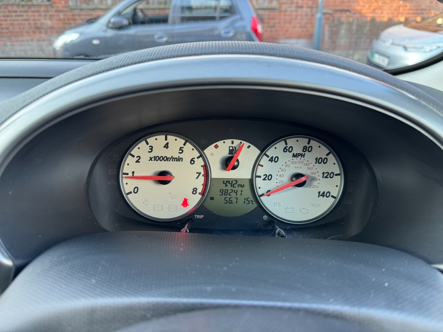 Used Nissan Micra 2008 for sale - 77971854: Photo 55