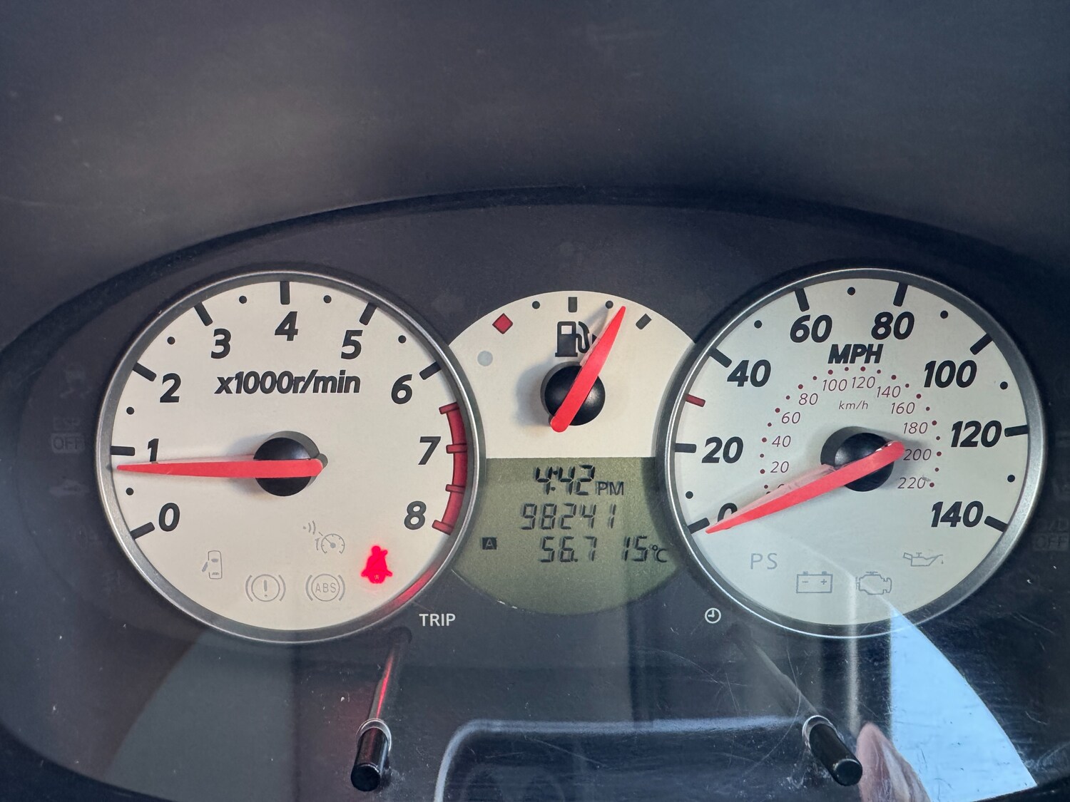 Used Nissan Micra 2008 for sale - 77971854: Photo 56