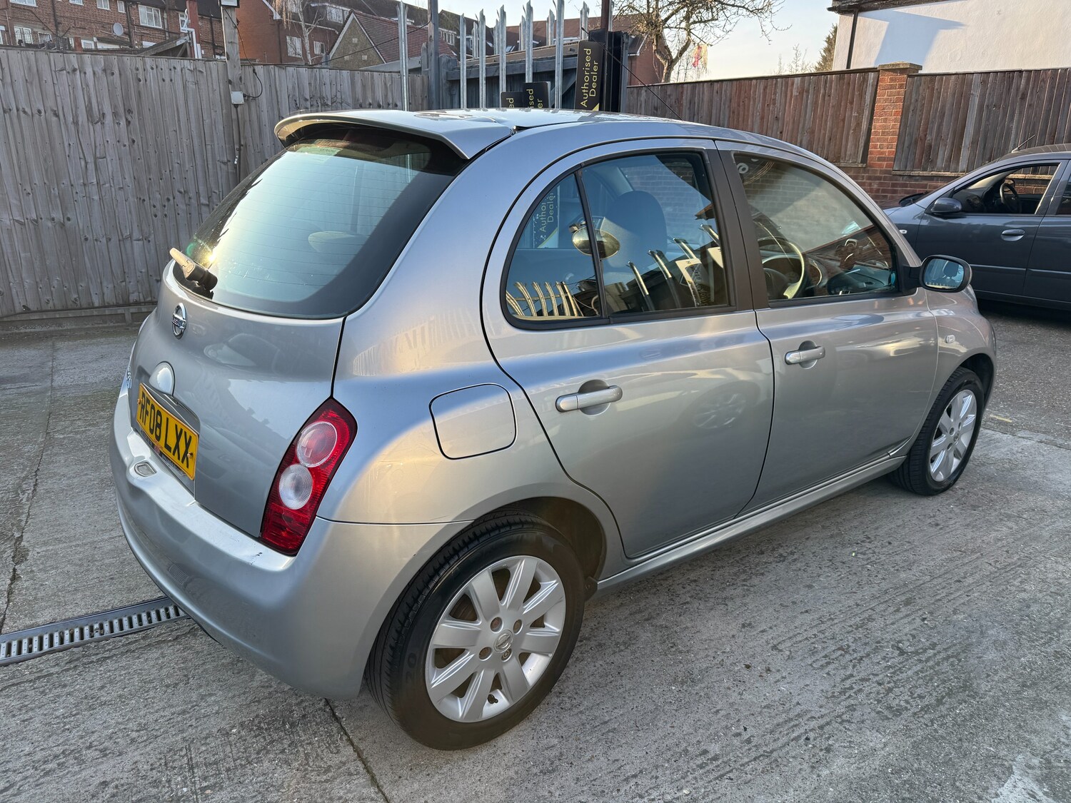 Used Nissan Micra 2008 for sale - 77971854: Photo 6