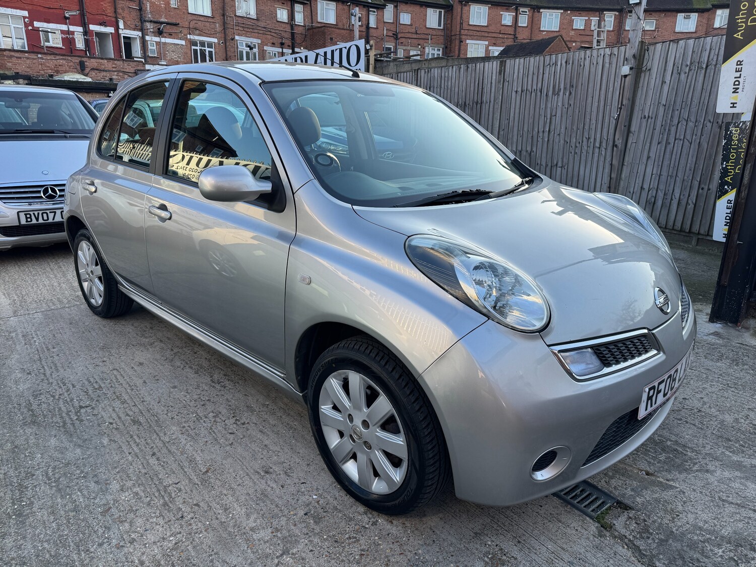 Used Nissan Micra 2008 for sale - 77971854: Photo 7