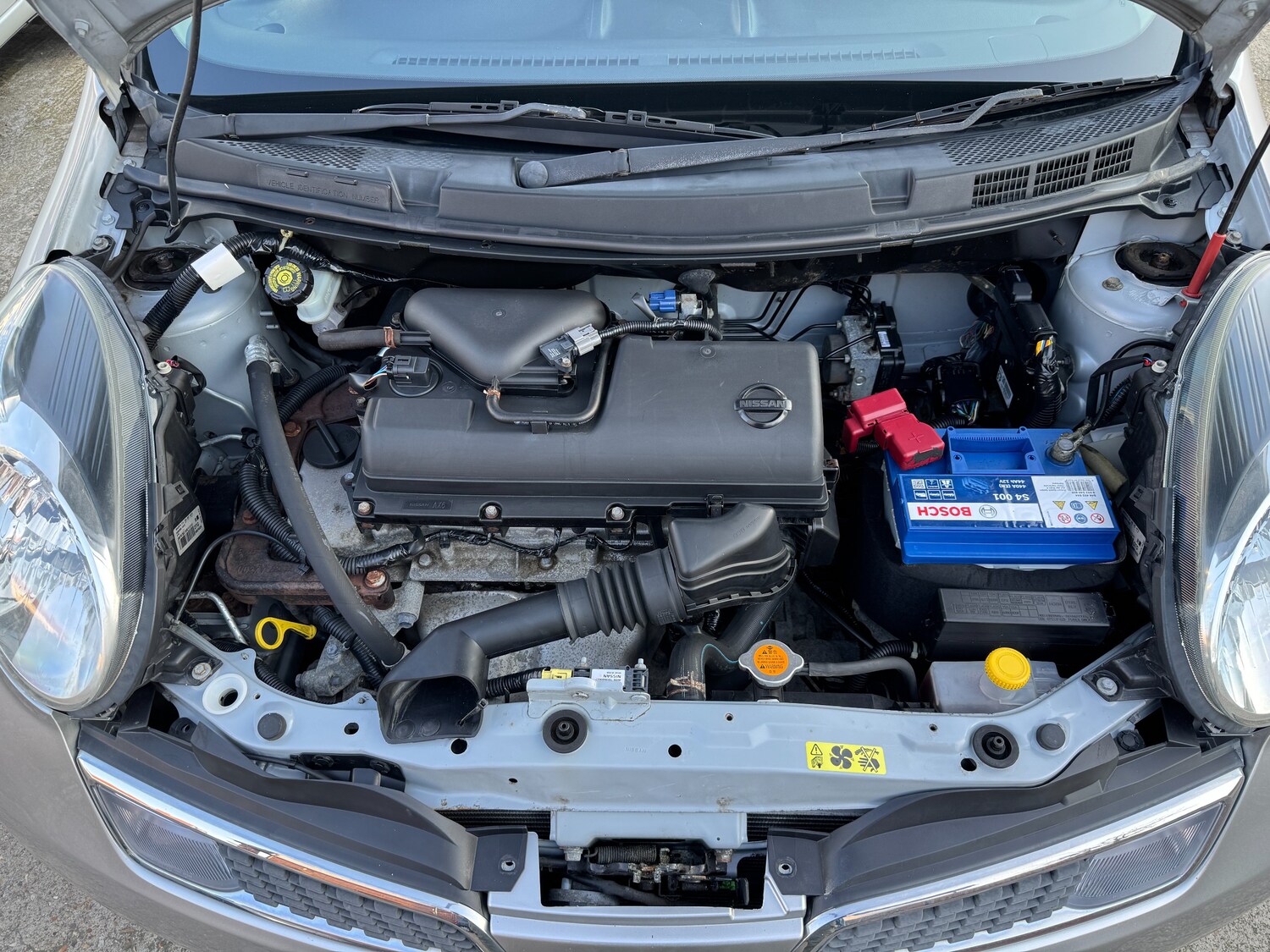 Used Nissan Micra 2008 for sale - 77971854: Photo 70