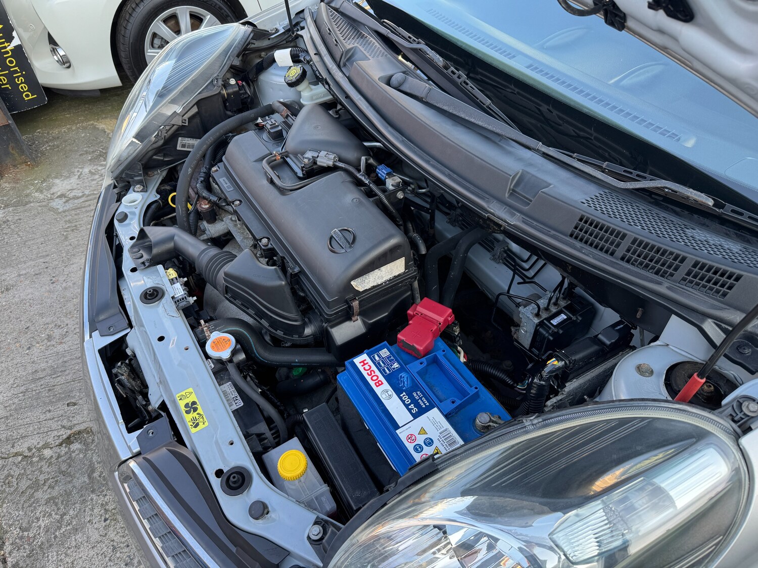 Used Nissan Micra 2008 for sale - 77971854: Photo 71