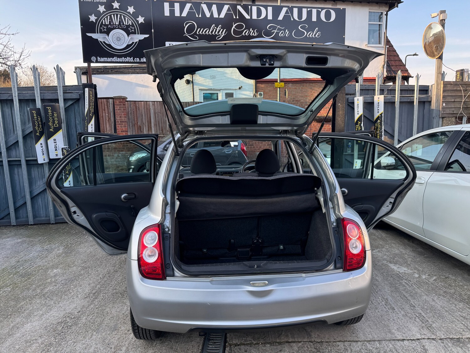 Used Nissan Micra 2008 for sale - 77971854: Photo 73