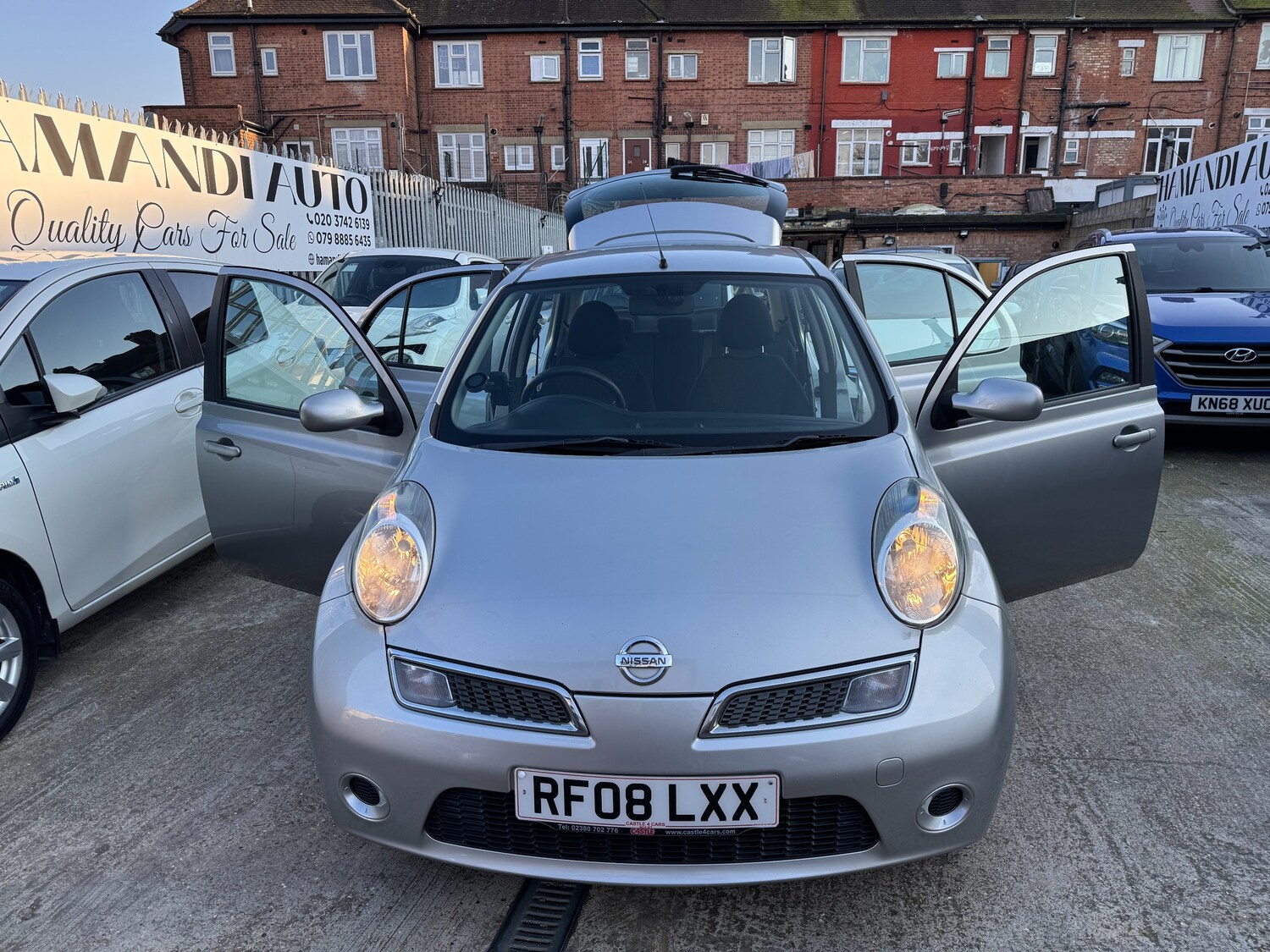 Used Nissan Micra 2008 for sale - 77971854: Photo 74