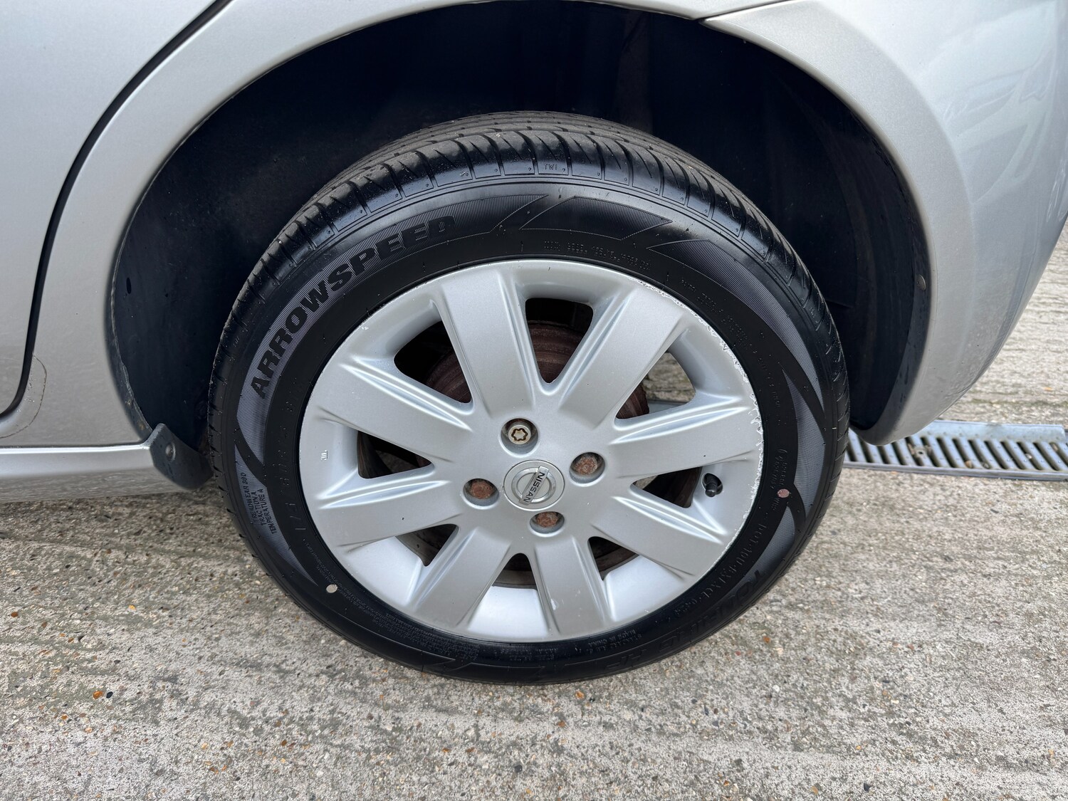 Used Nissan Micra 2008 for sale - 77971854: Photo 76