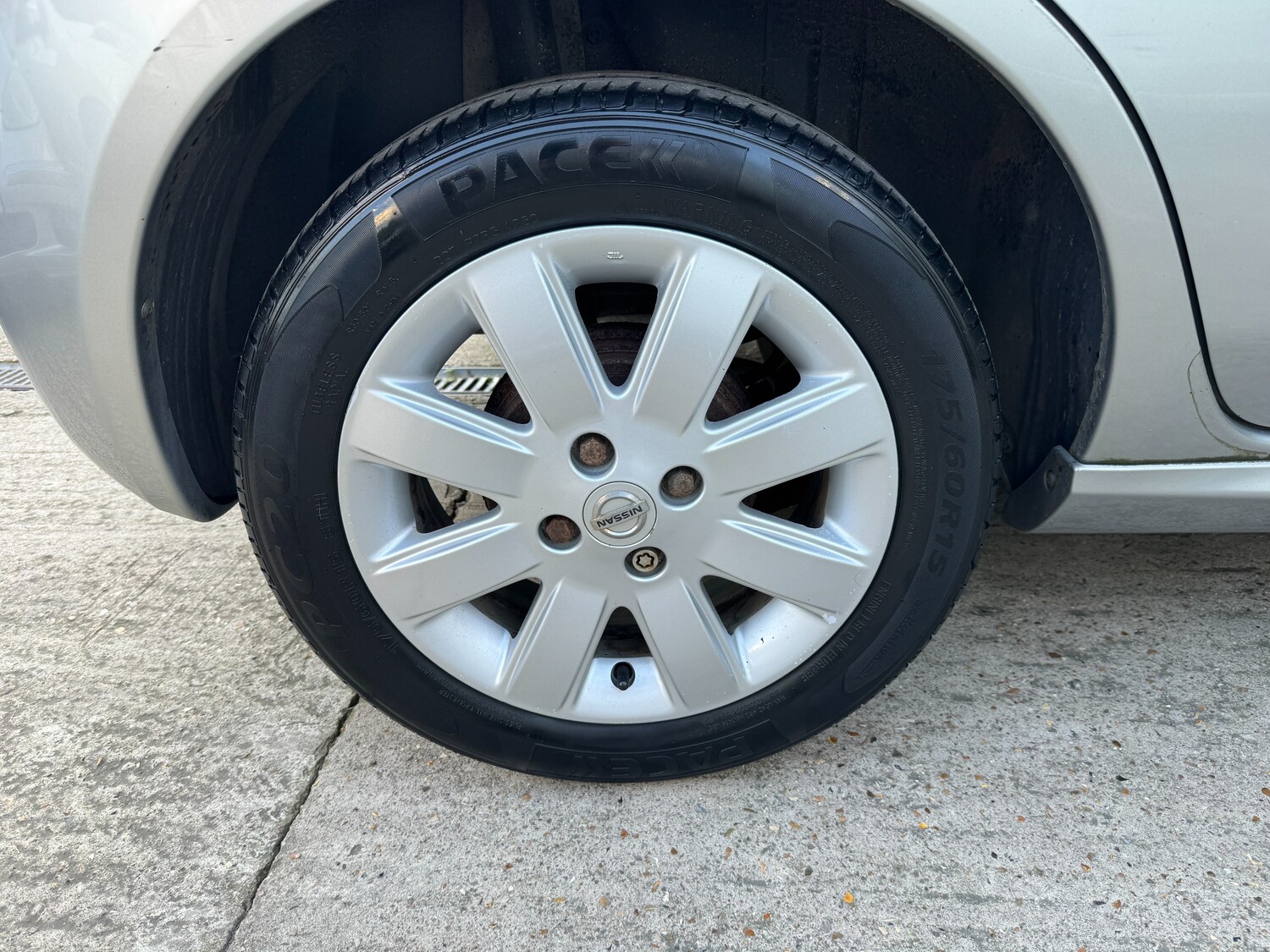 Used Nissan Micra 2008 for sale - 77971854: Photo 79