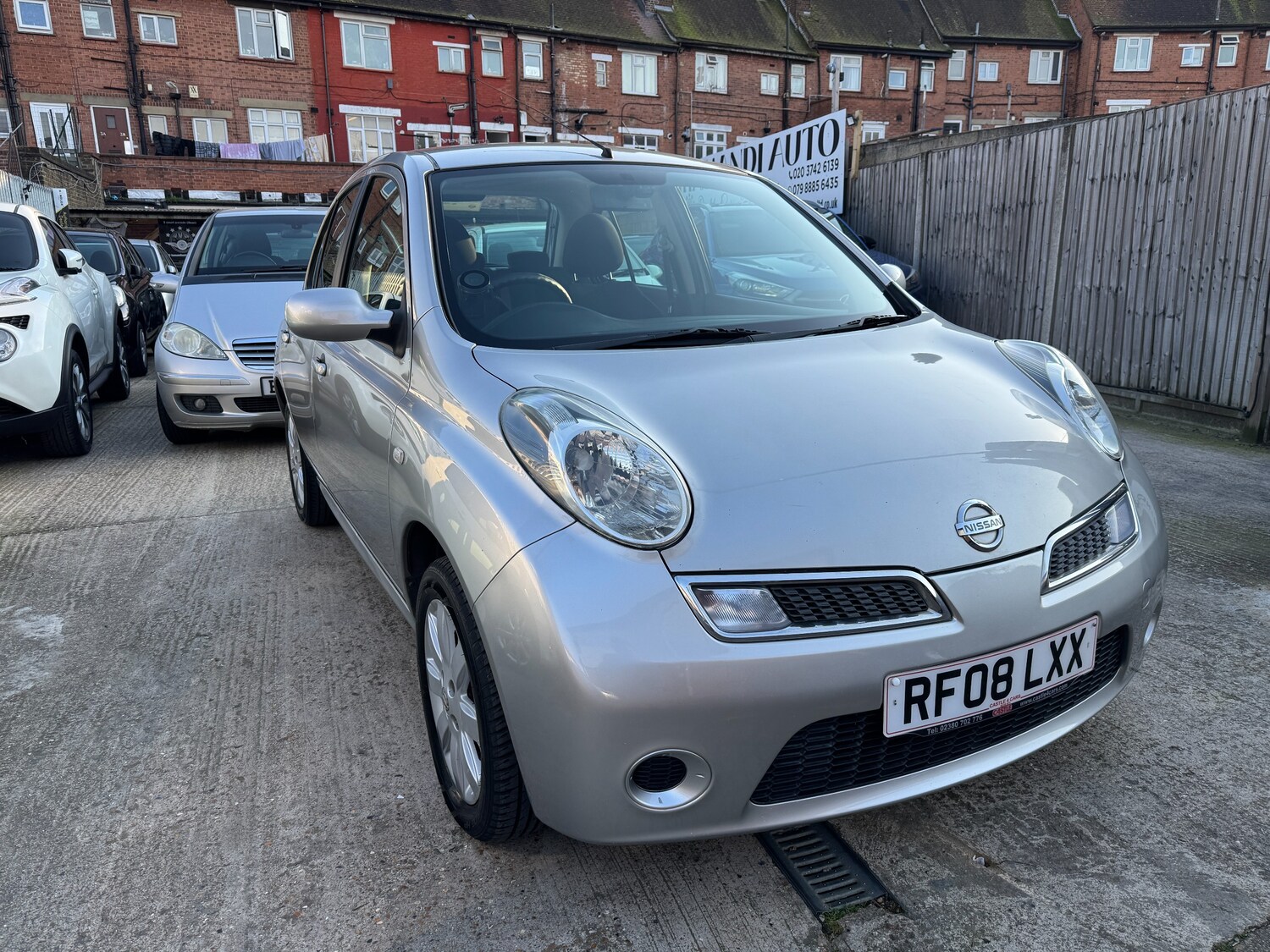 Used Nissan Micra 2008 for sale - 77971854: Photo 8