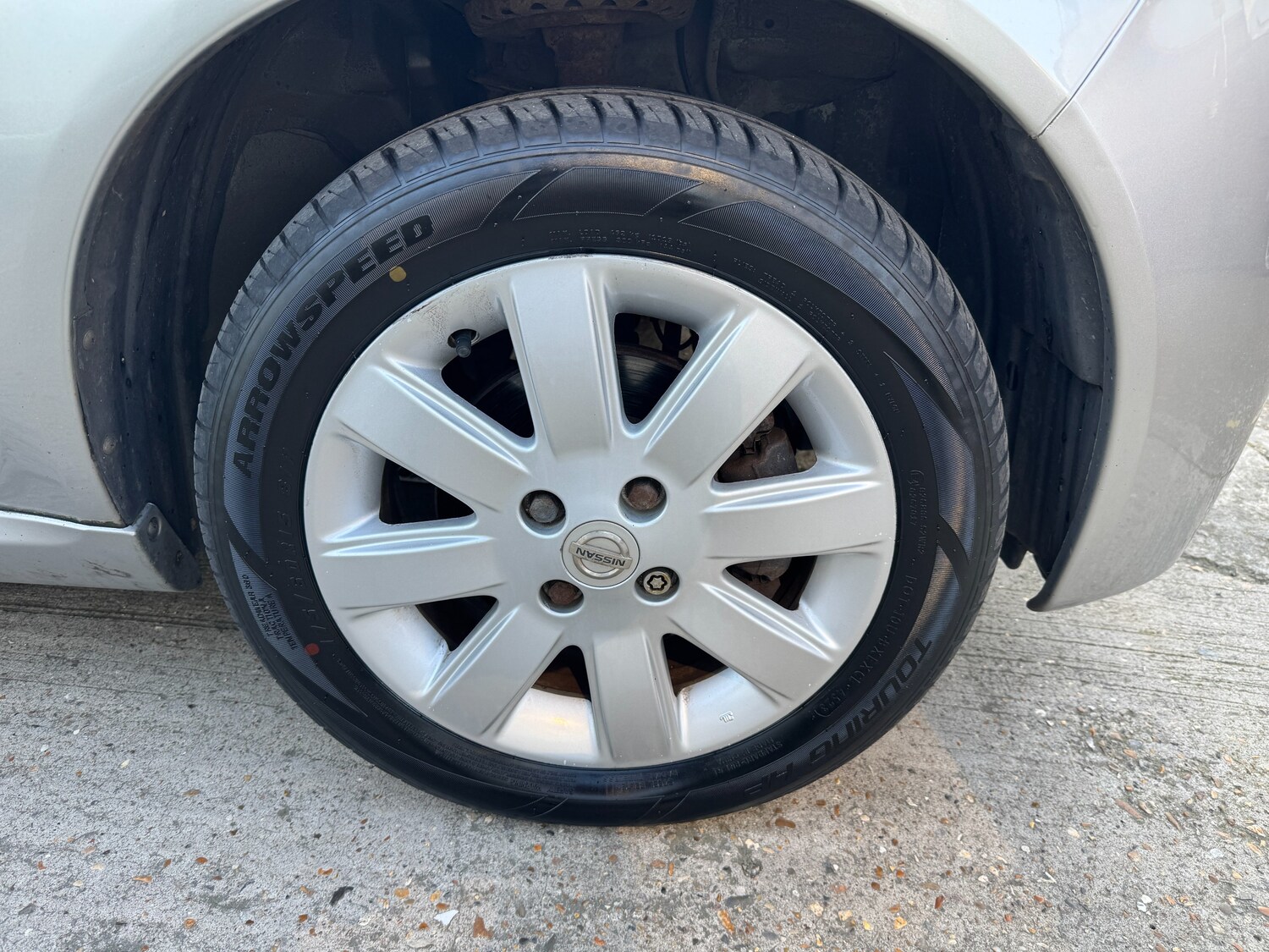 Used Nissan Micra 2008 for sale - 77971854: Photo 80