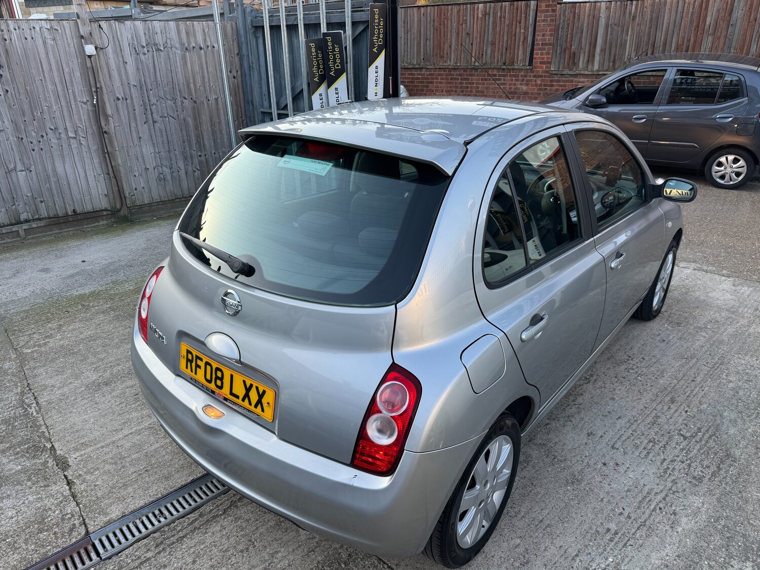 Used Nissan Micra 2008 for sale - 77971854: Photo 82