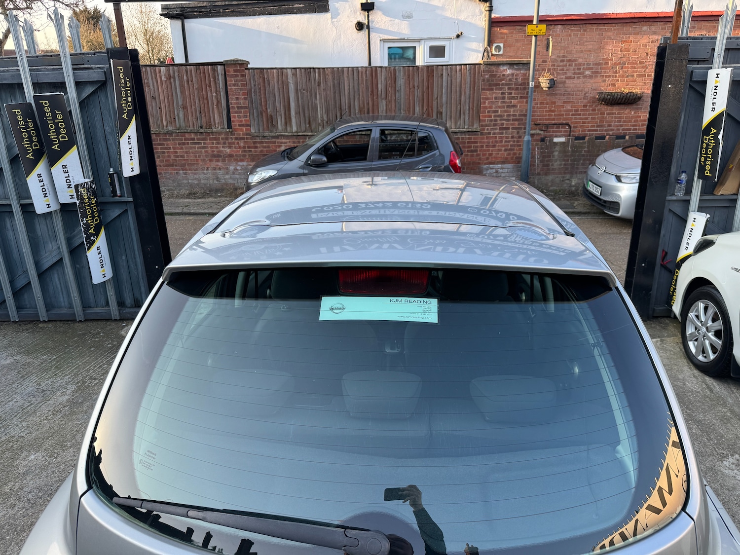 Used Nissan Micra 2008 for sale - 77971854: Photo 83