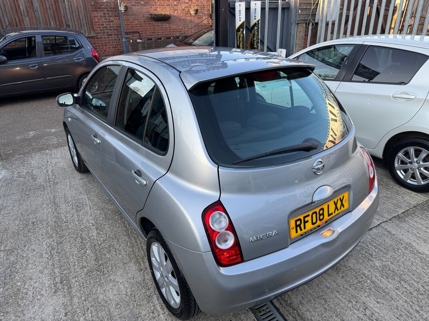 Used Nissan Micra 2008 for sale - 77971854: Photo 84