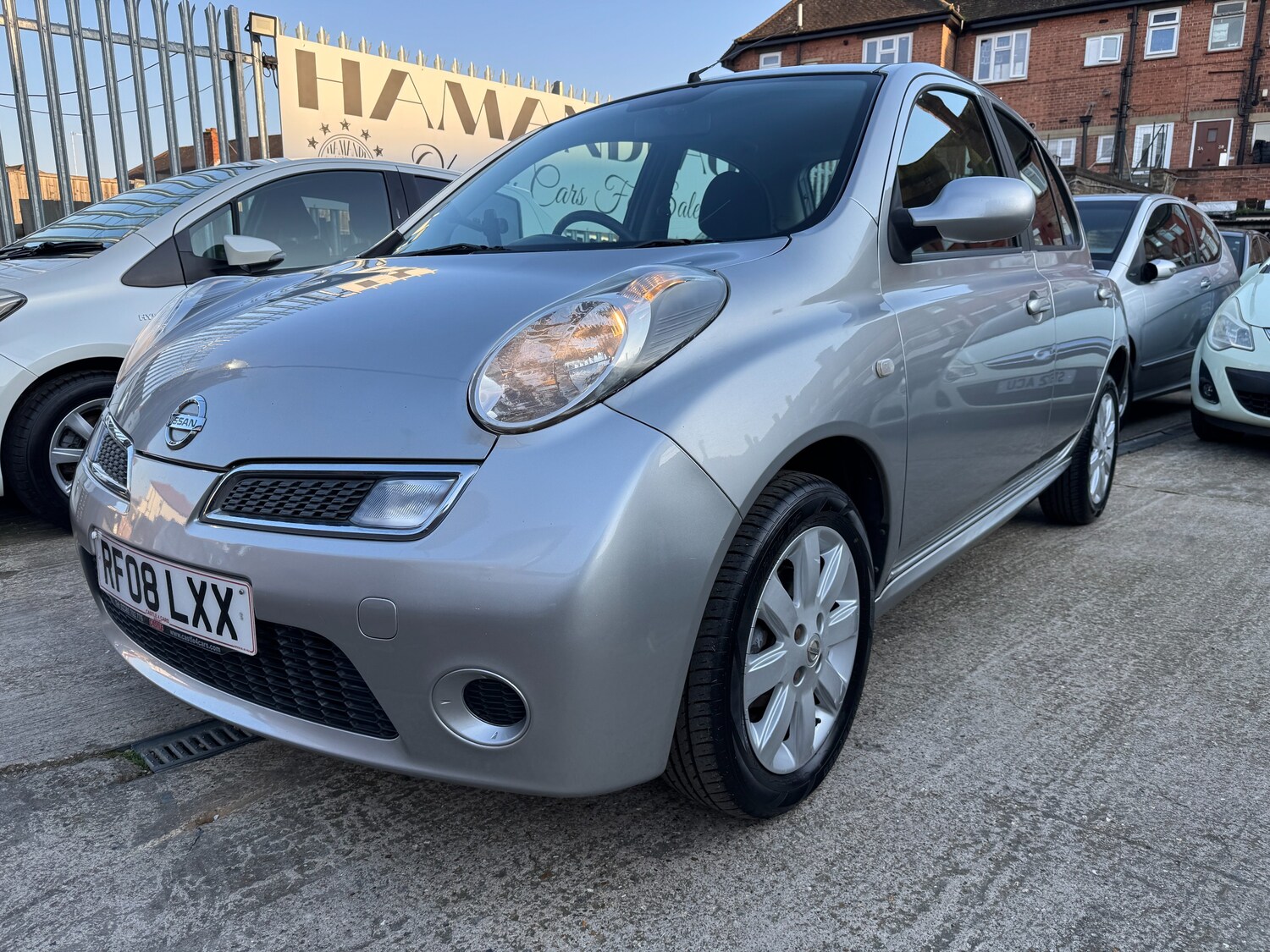 Used Nissan Micra 2008 for sale - 77971854: Photo 85