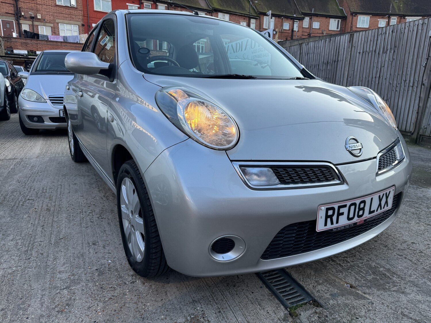 Used Nissan Micra 2008 for sale - 77971854: Photo 86