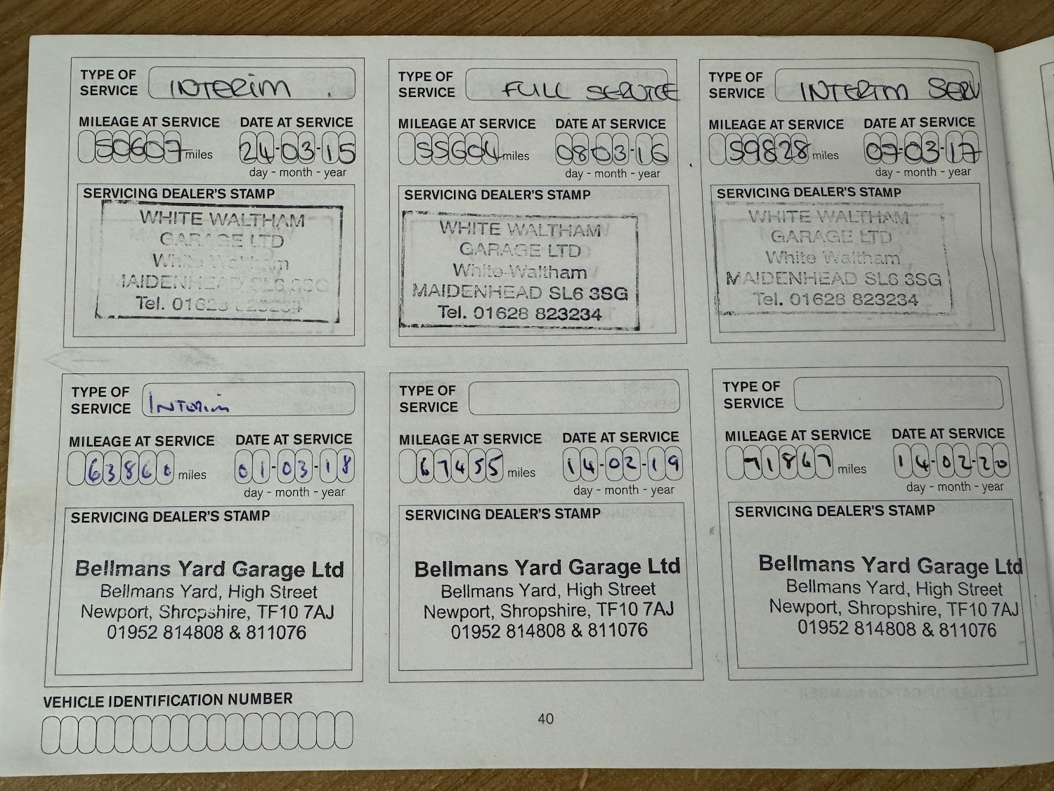 Used Nissan Micra 2008 for sale - 77971854: Photo 89