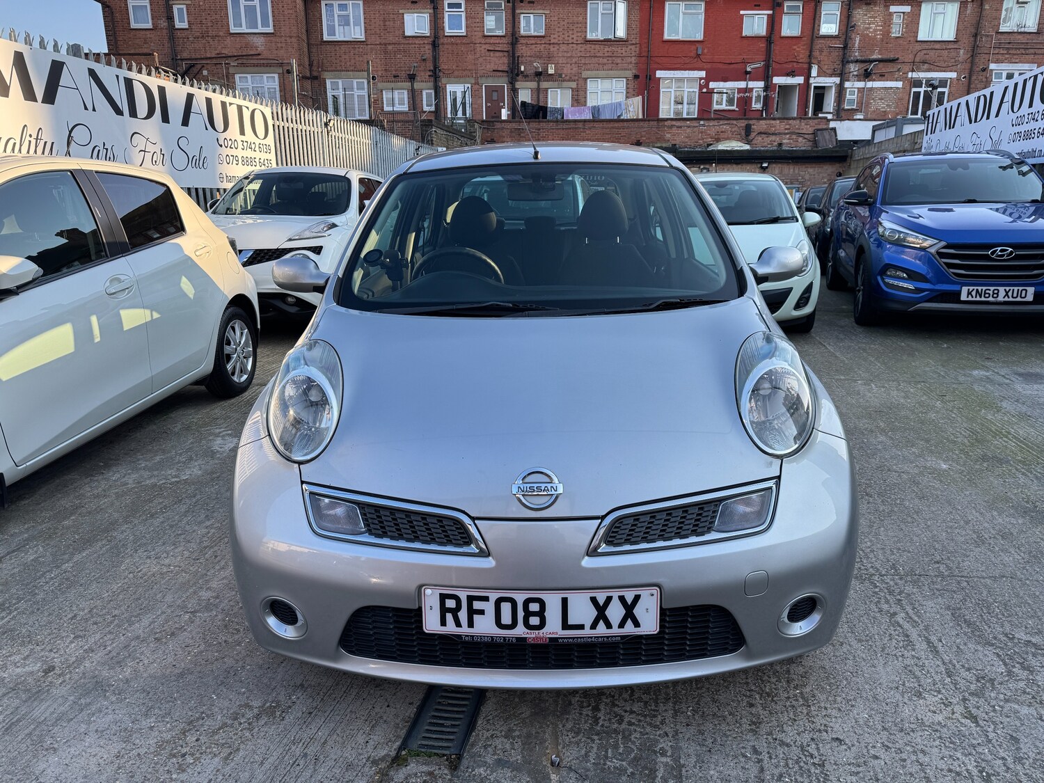 Used Nissan Micra 2008 for sale - 77971854: Photo 9