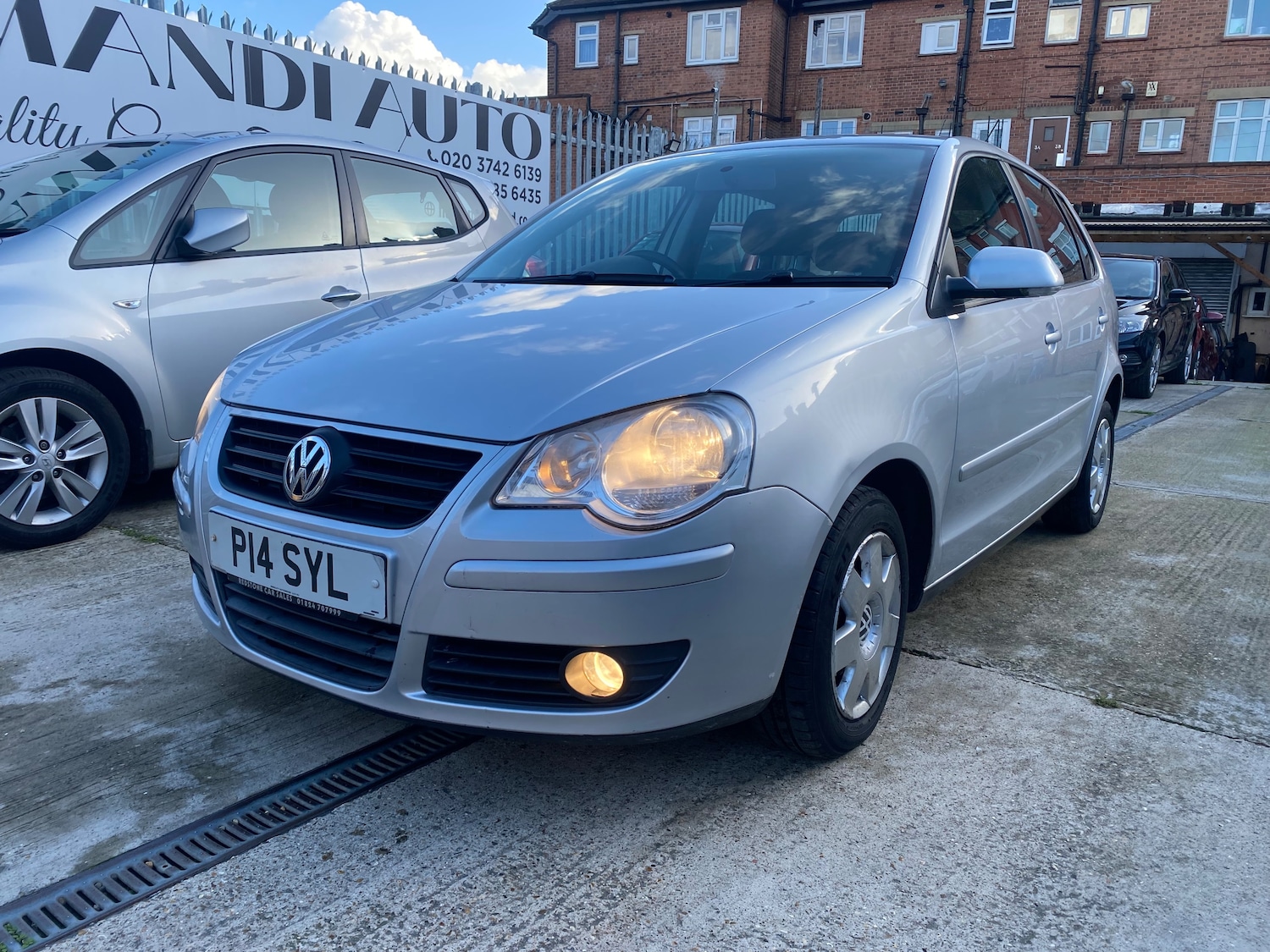 Used Volkswagen Polo 2006 for sale - 76438889: Photo 1