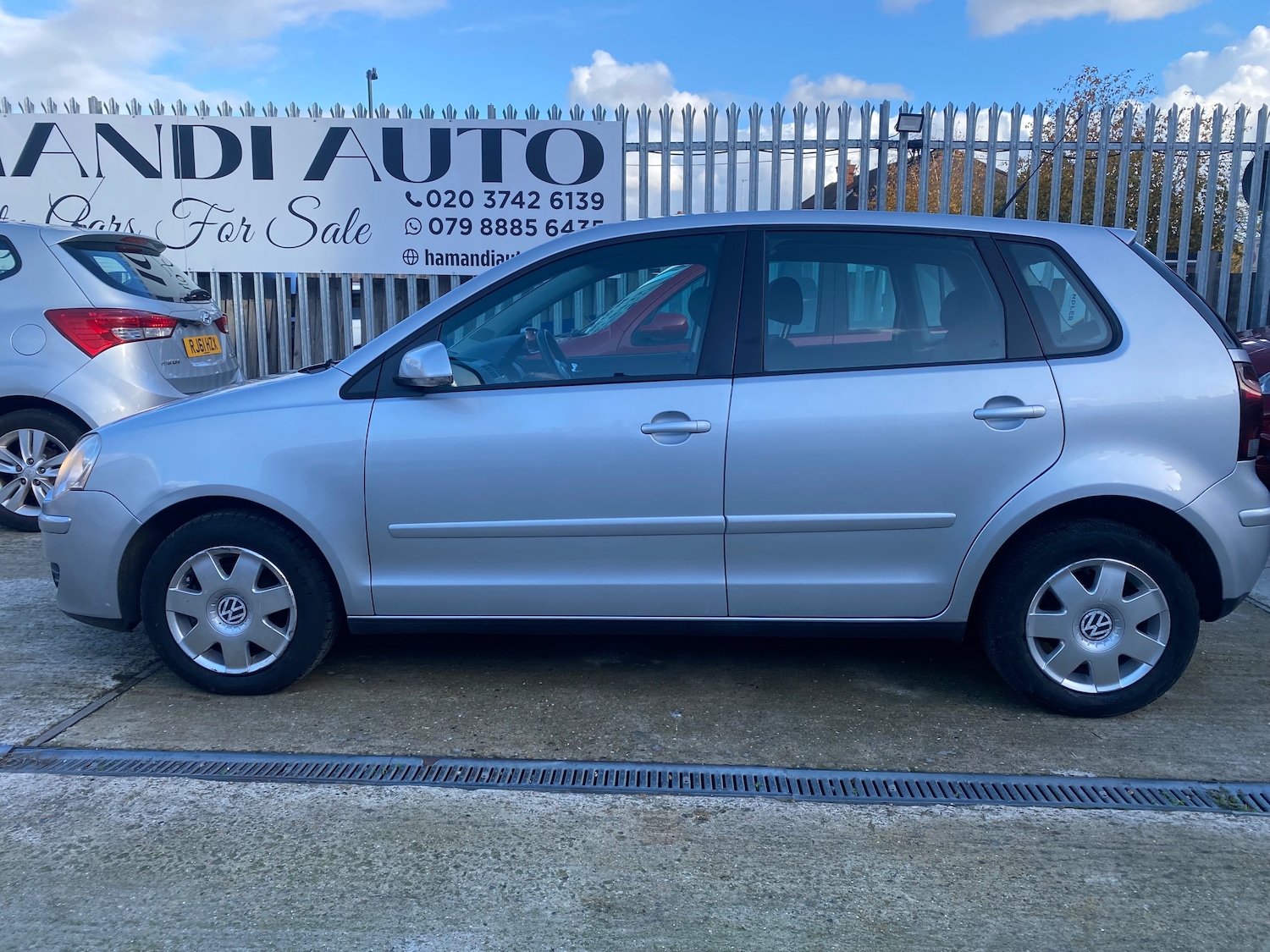 Used Volkswagen Polo 2006 for sale - 76438889: Photo 2