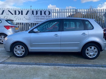 Used Volkswagen Polo 2006 for sale - 76438889: Photo