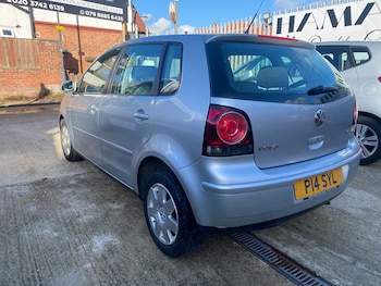 Used Volkswagen Polo 2006 for sale - 76438889: Photo
