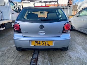 Used Volkswagen Polo 2006 for sale - 76438889: Photo