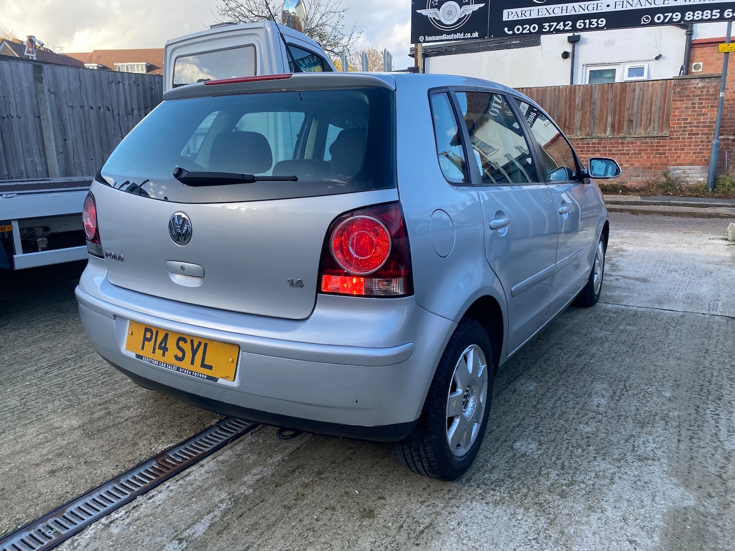 Used Volkswagen Polo 2006 for sale - 76438889: Photo 5
