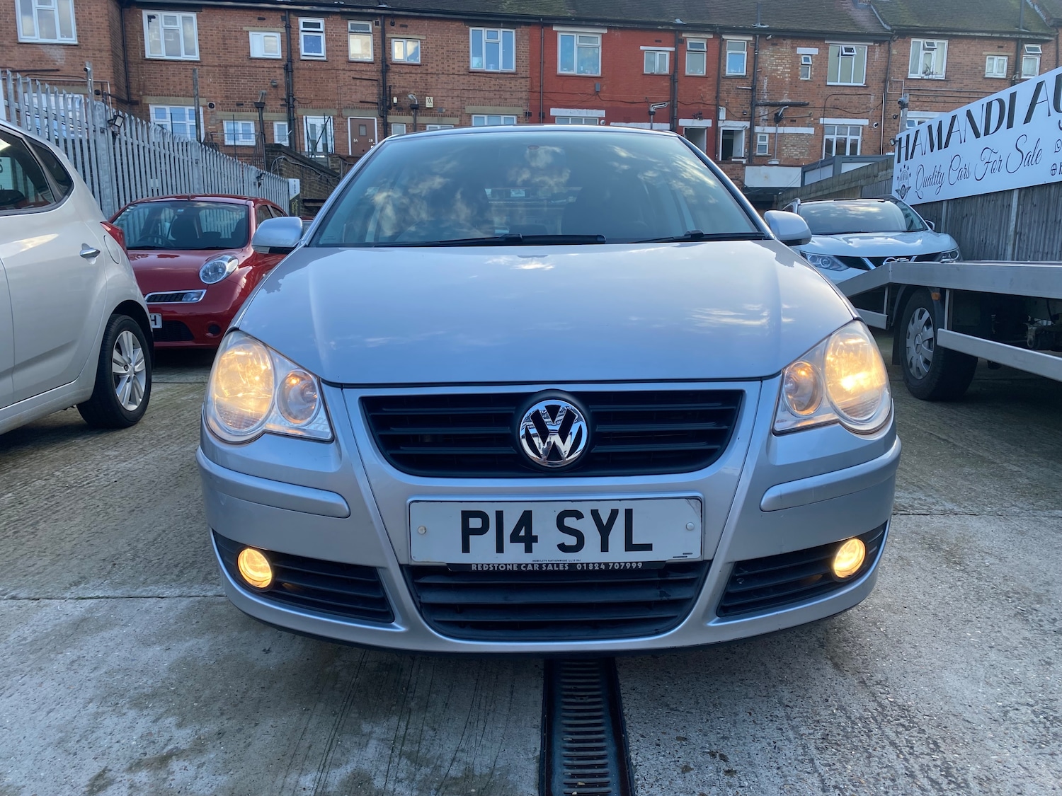 Used Volkswagen Polo 2006 for sale - 76438889: Photo 8