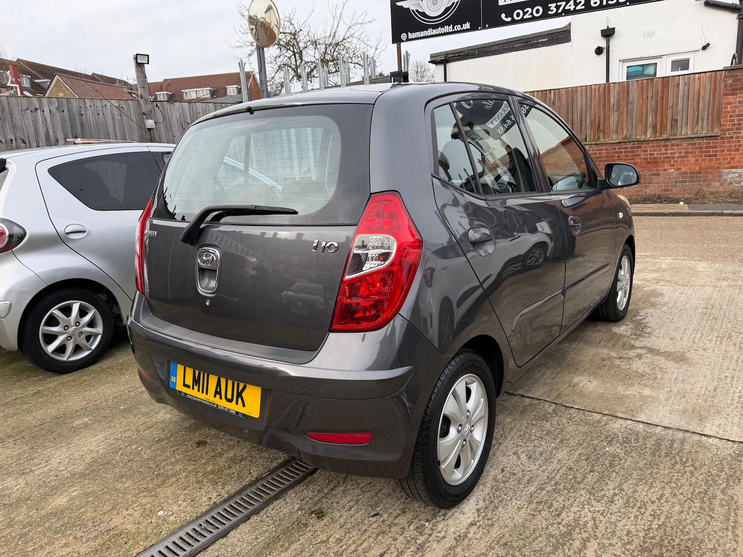 Used Hyundai i10 for sale - 77872236: Photo 5